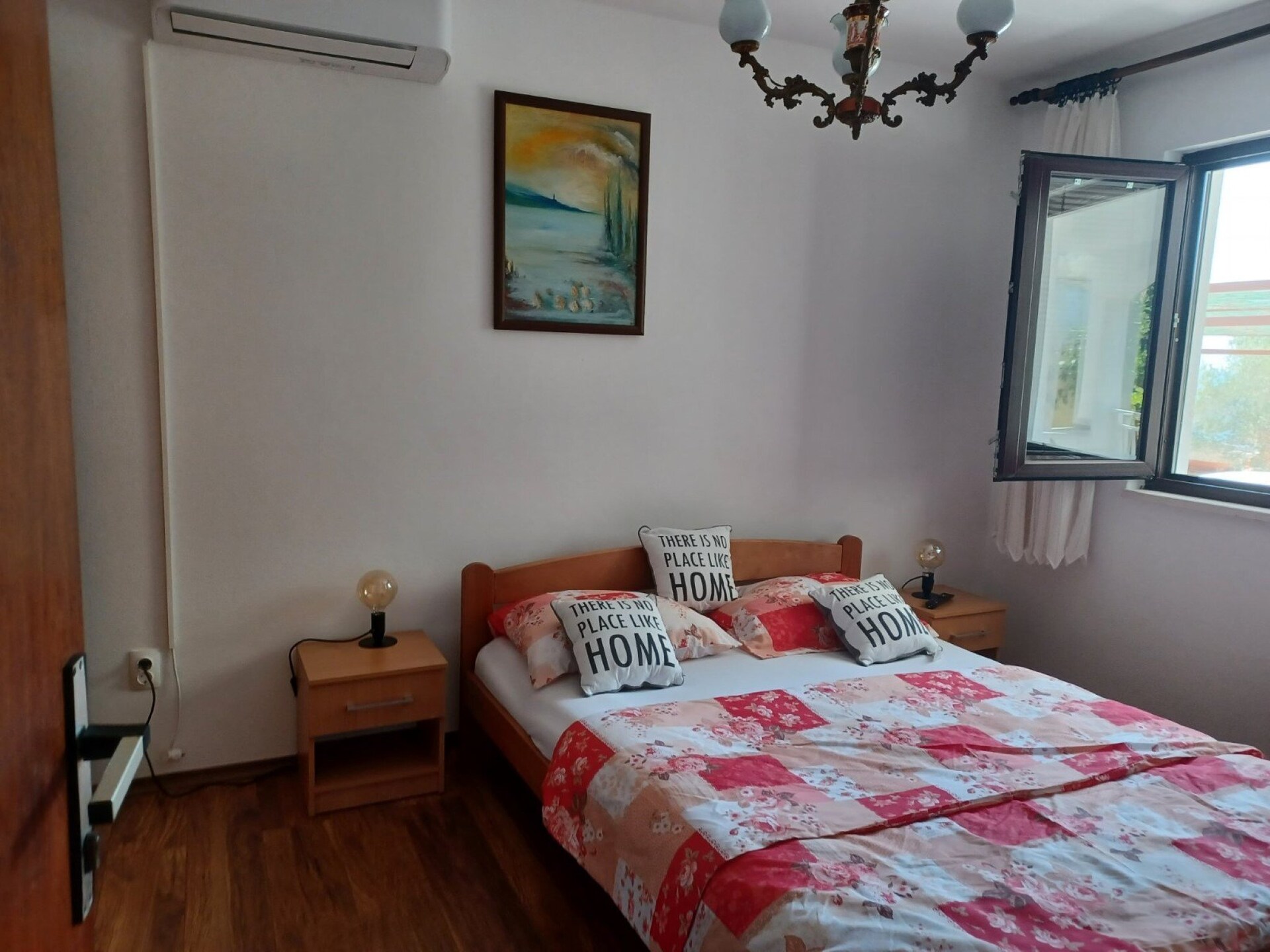 Studio Apartment Nikola: 2-slaapkamer appartement met terras op 100m van zee - foto 7