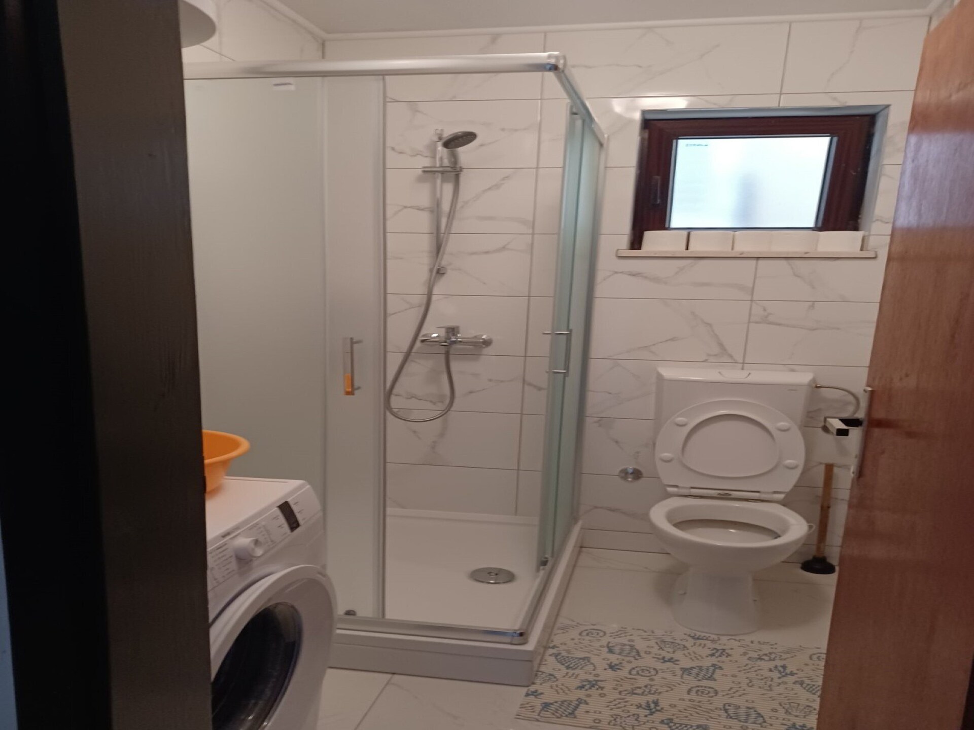 Studio Apartment Nikola: 2-slaapkamer appartement met terras op 100m van zee - foto 11