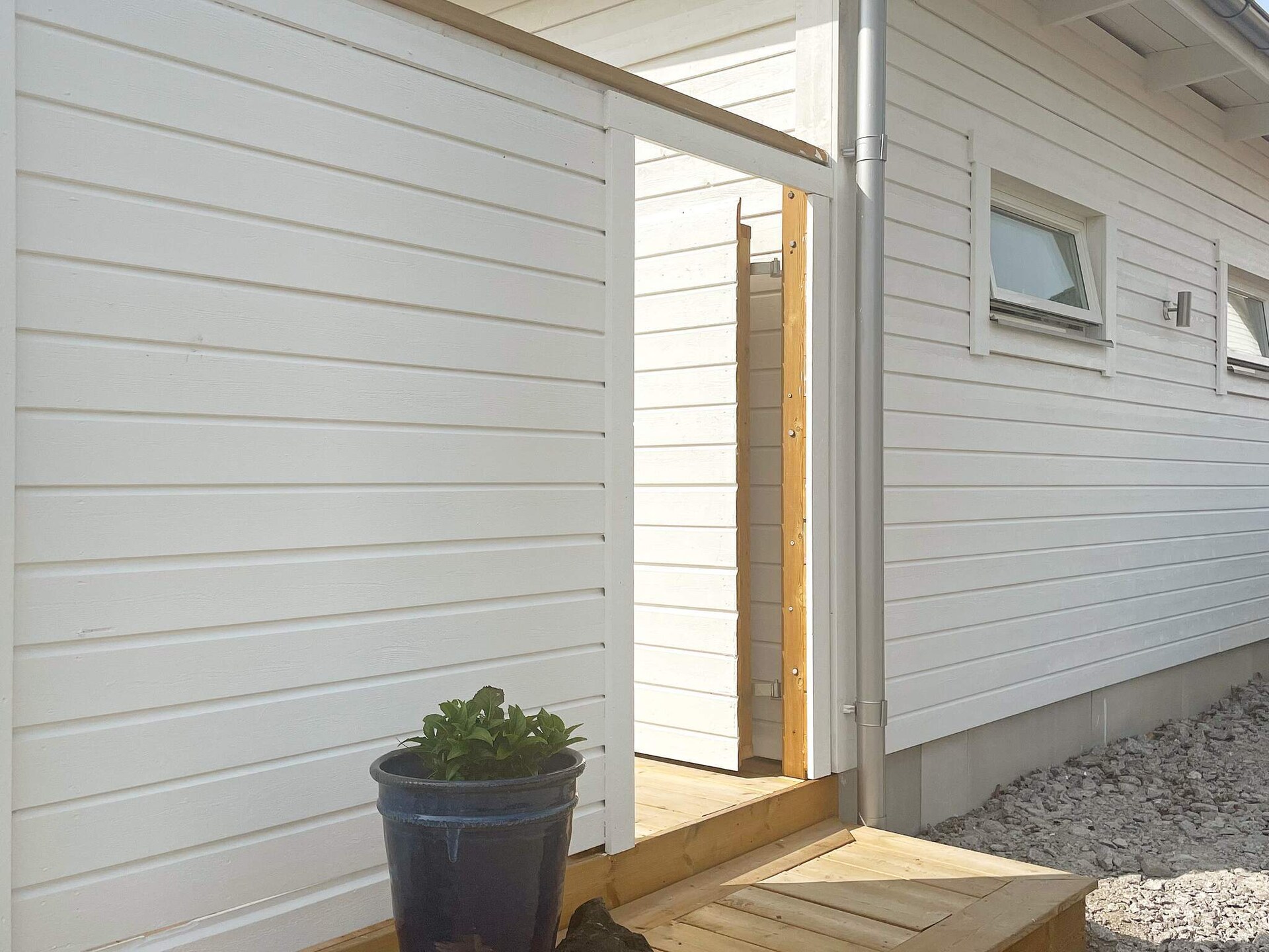 Op 750 m van zee: Modern vakantiehuis in Borgholm - foto 6