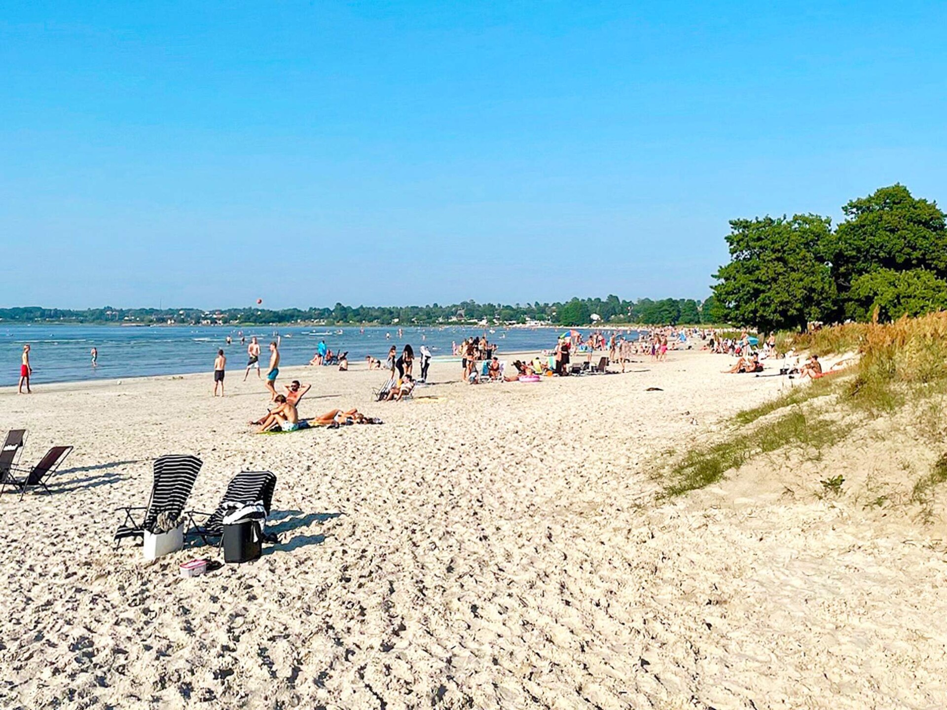 Op 750 m van zee: Modern vakantiehuis in Borgholm - foto 7