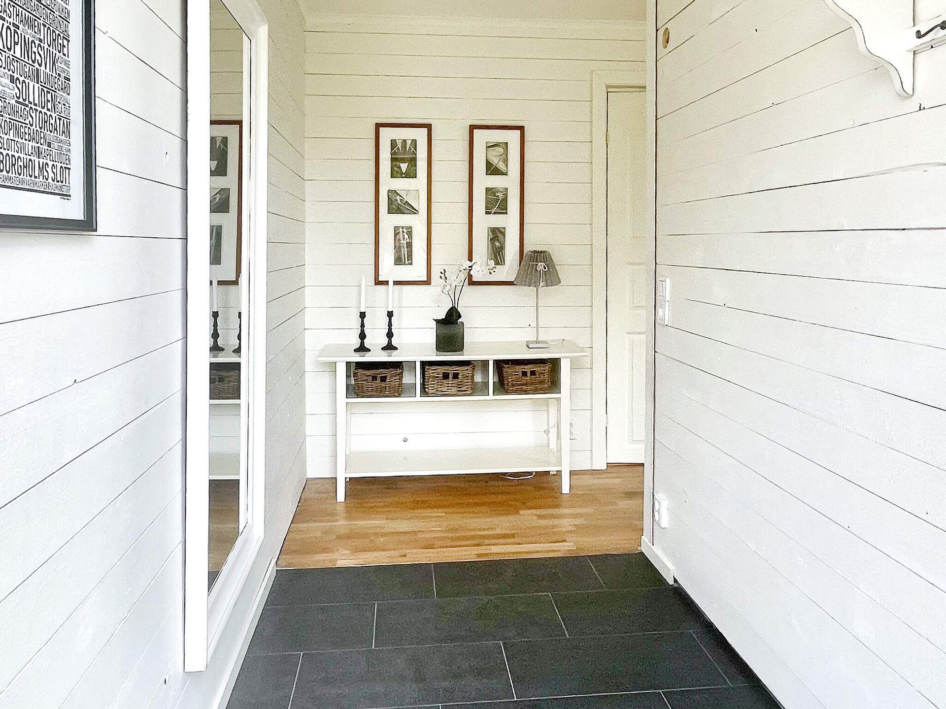 Op 750 m van zee: Modern vakantiehuis in Borgholm - foto 9