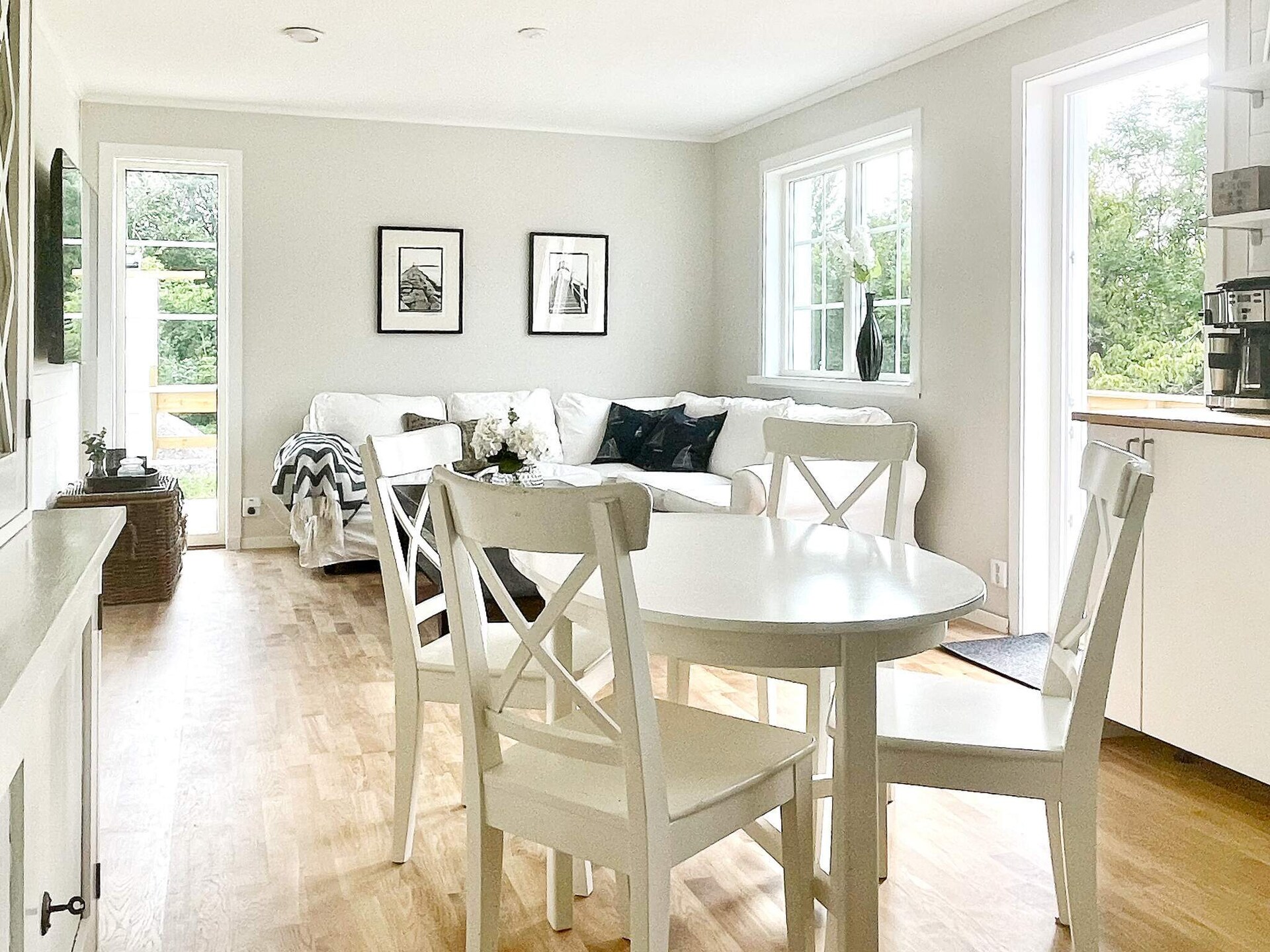 Op 750 m van zee: Modern vakantiehuis in Borgholm - foto 10