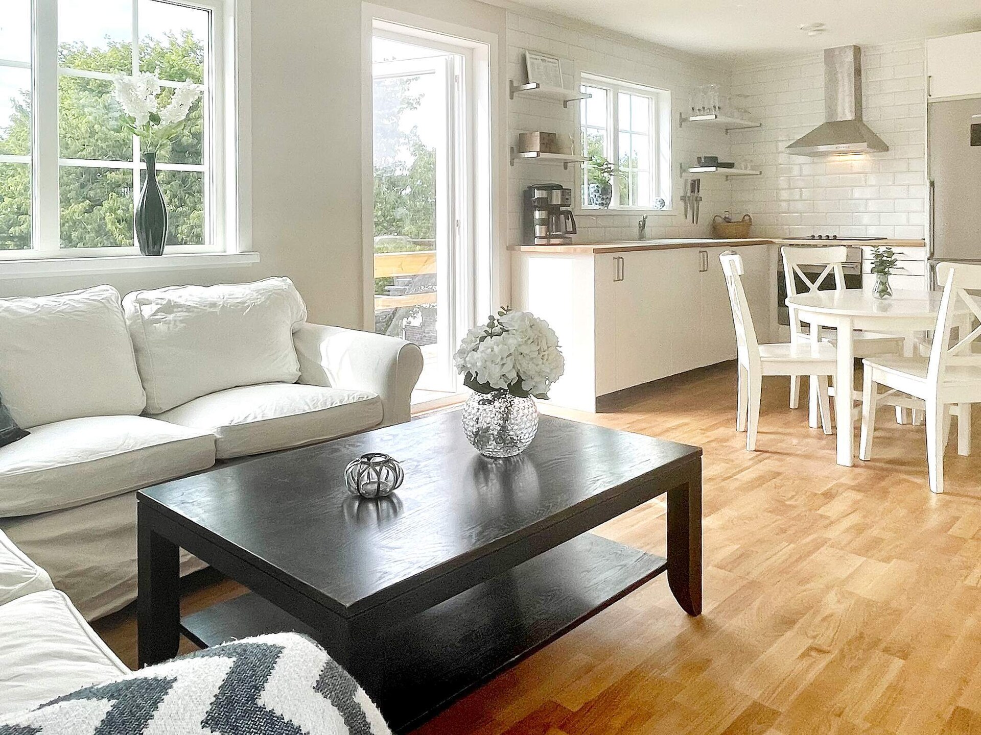 Op 750 m van zee: Modern vakantiehuis in Borgholm - foto 13