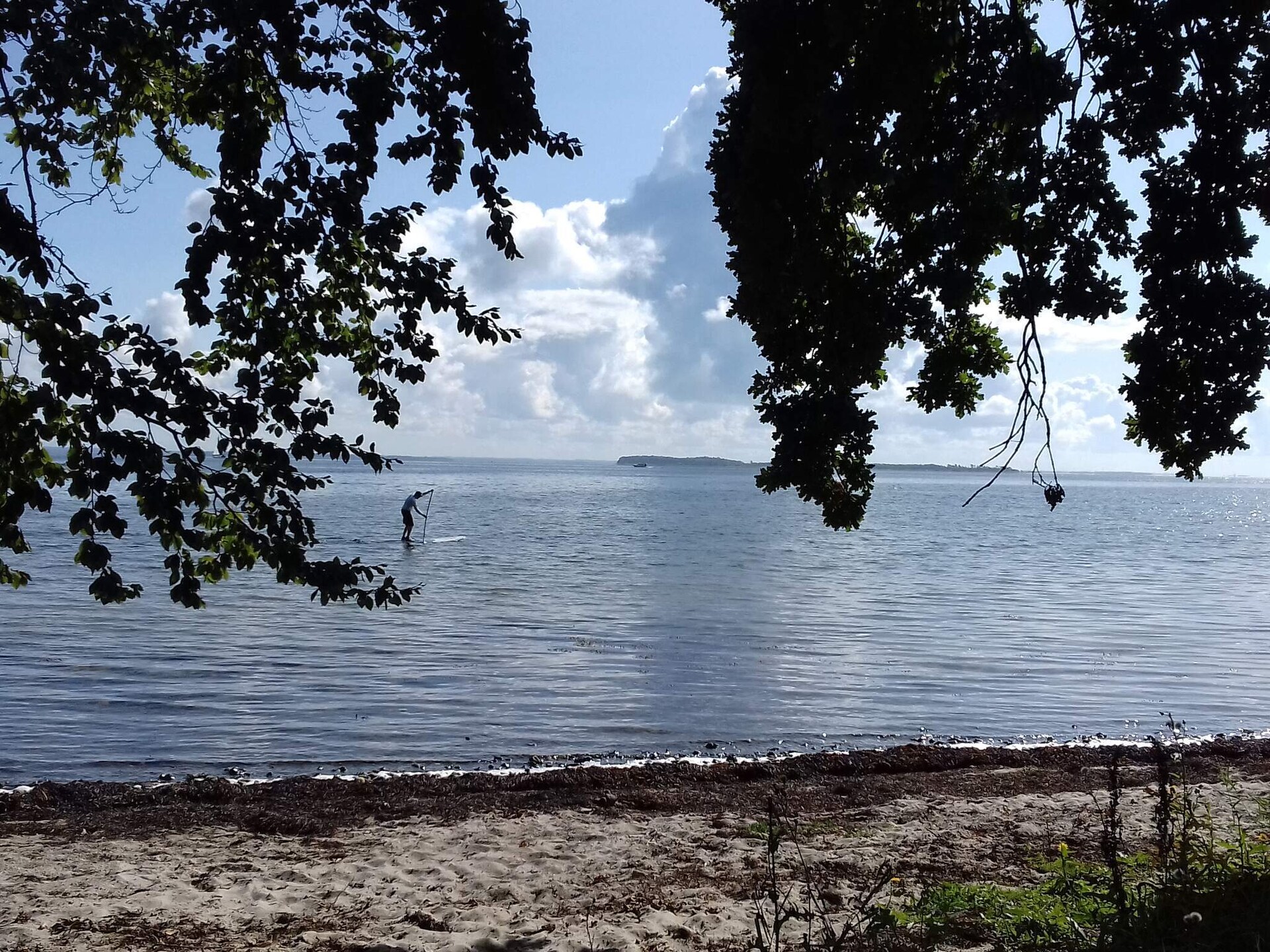Vrijstaand vakantiehuis op slechts 10 meter van het strand in Hejls - foto 19