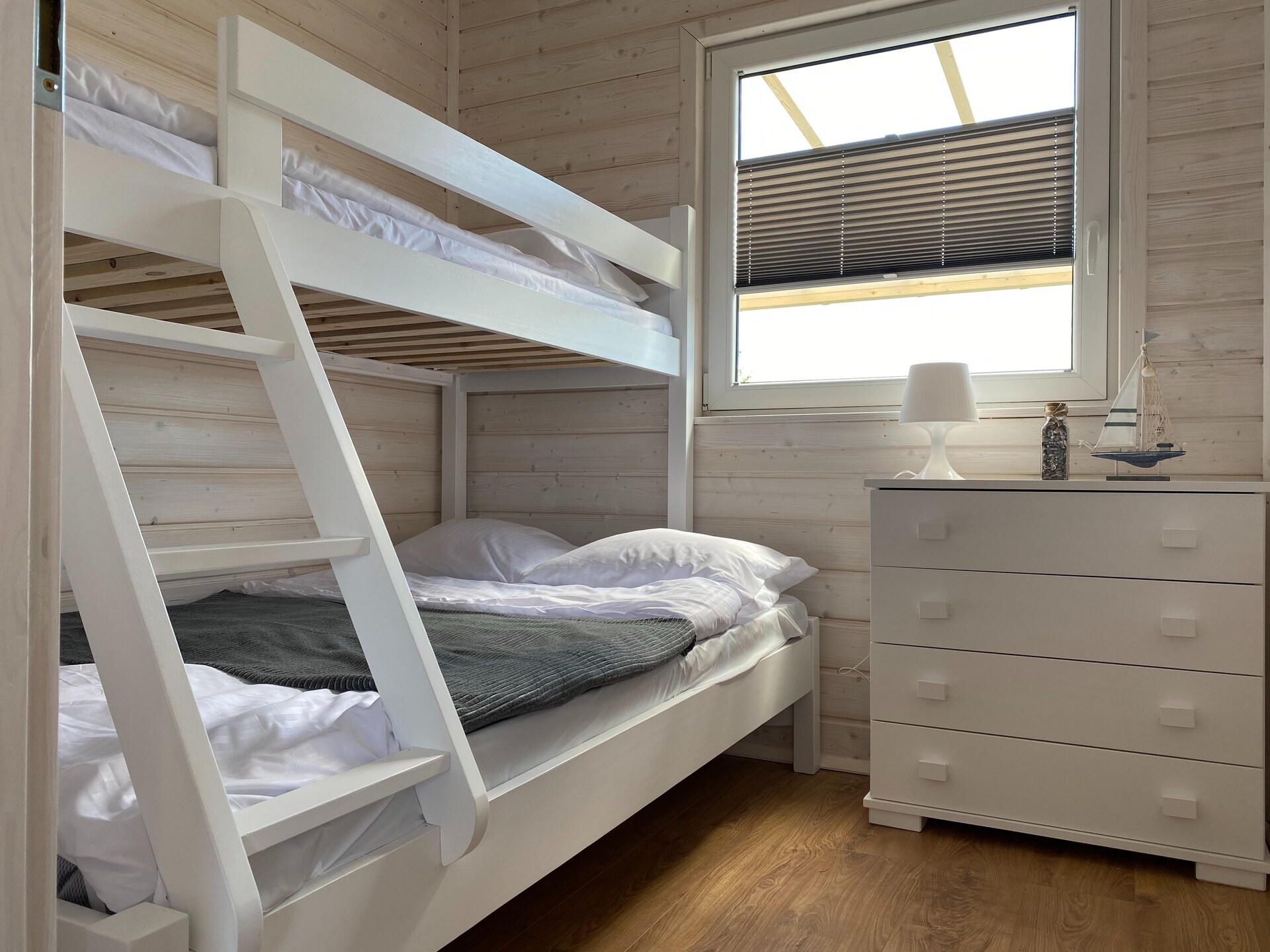 Knus vakantiehuis voor 5 personen op 400 meter van het strand in Dąbki - foto 10