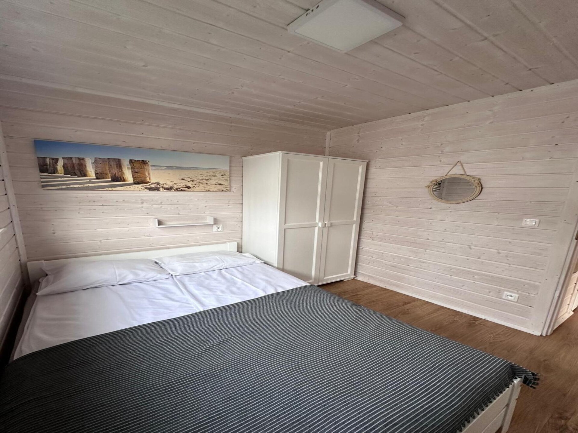 Knus vakantiehuis voor 5 personen op 400 meter van het strand in Dąbki - foto 9