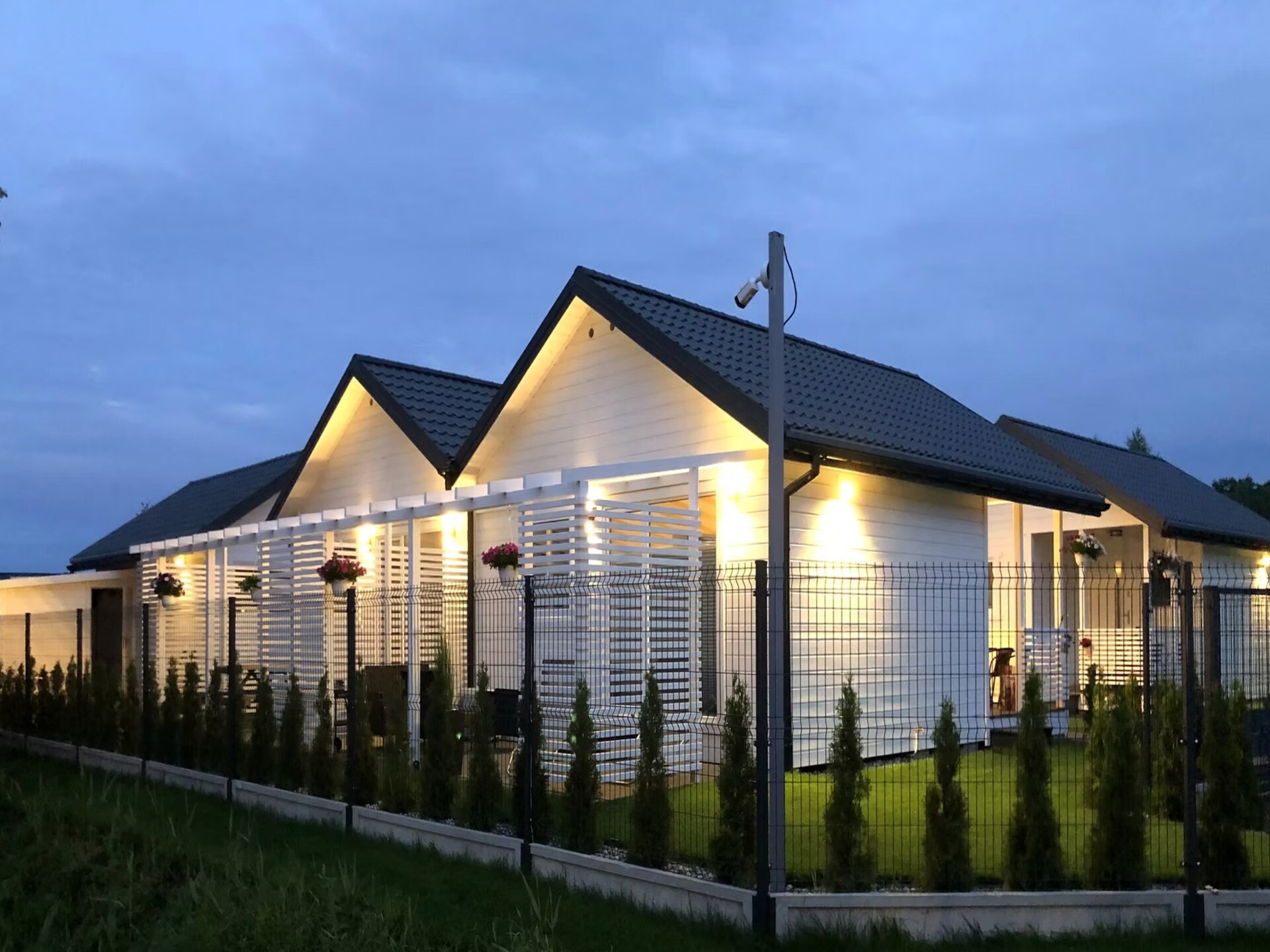 Knus vakantiehuis voor 5 personen op 400 meter van het strand in Dąbki - foto 20