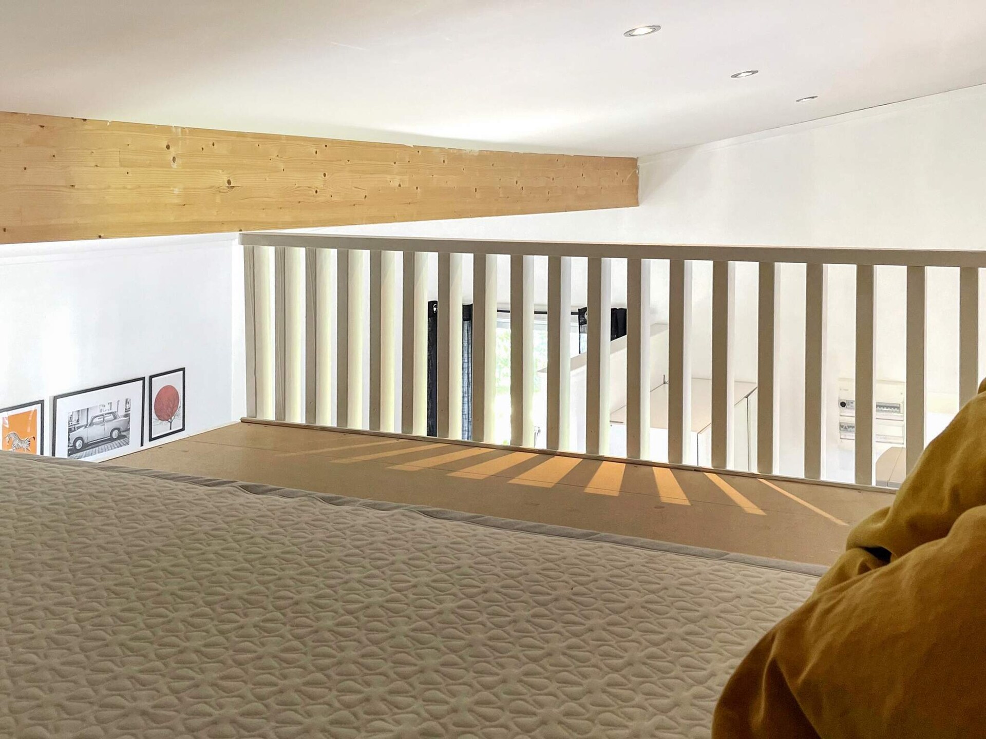 Knus wit vakantiehuisje op Tjörn, vlakbij zee en golfbaan - foto 24