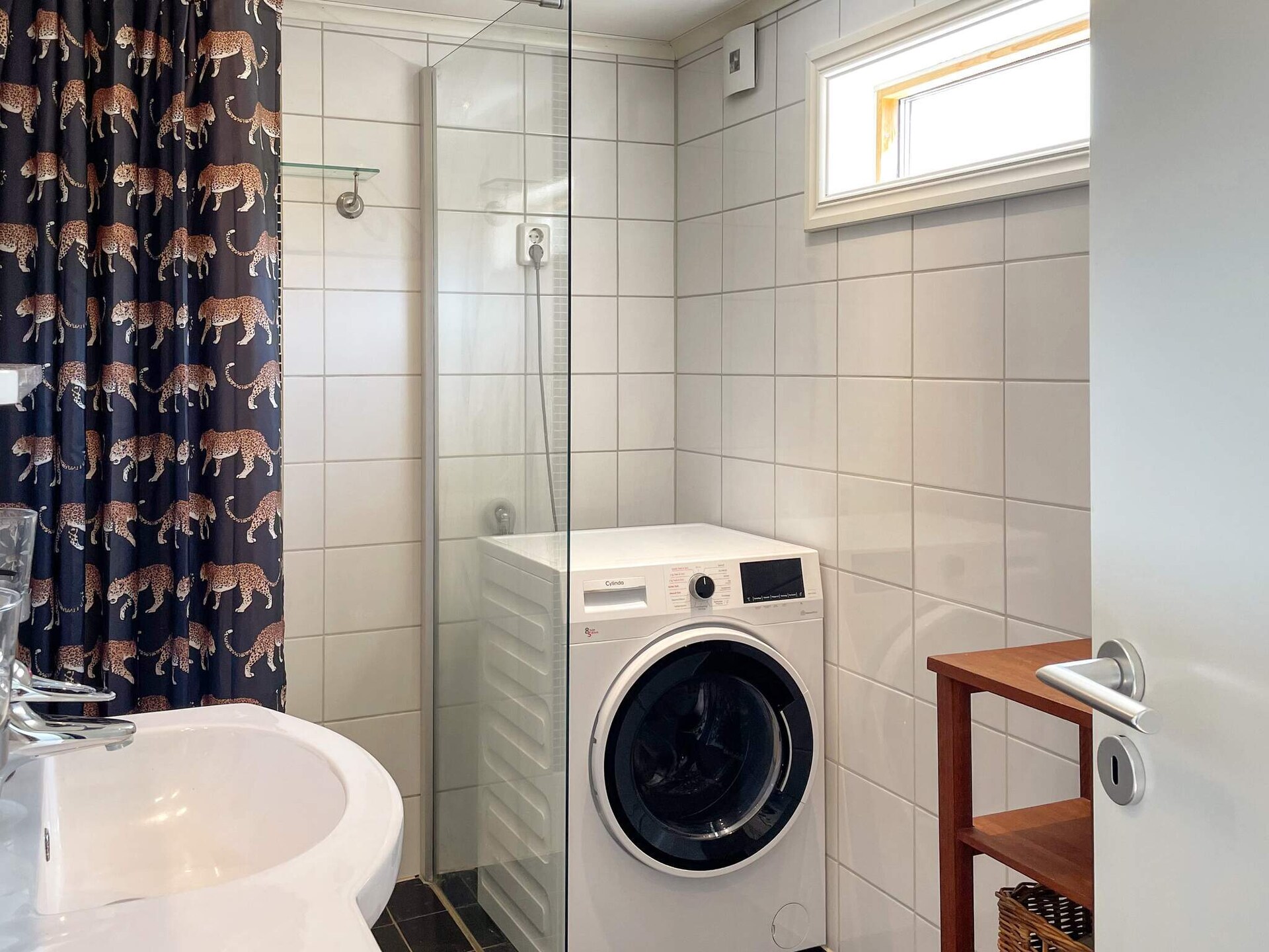 Knus wit vakantiehuisje op Tjörn, vlakbij zee en golfbaan - foto 29