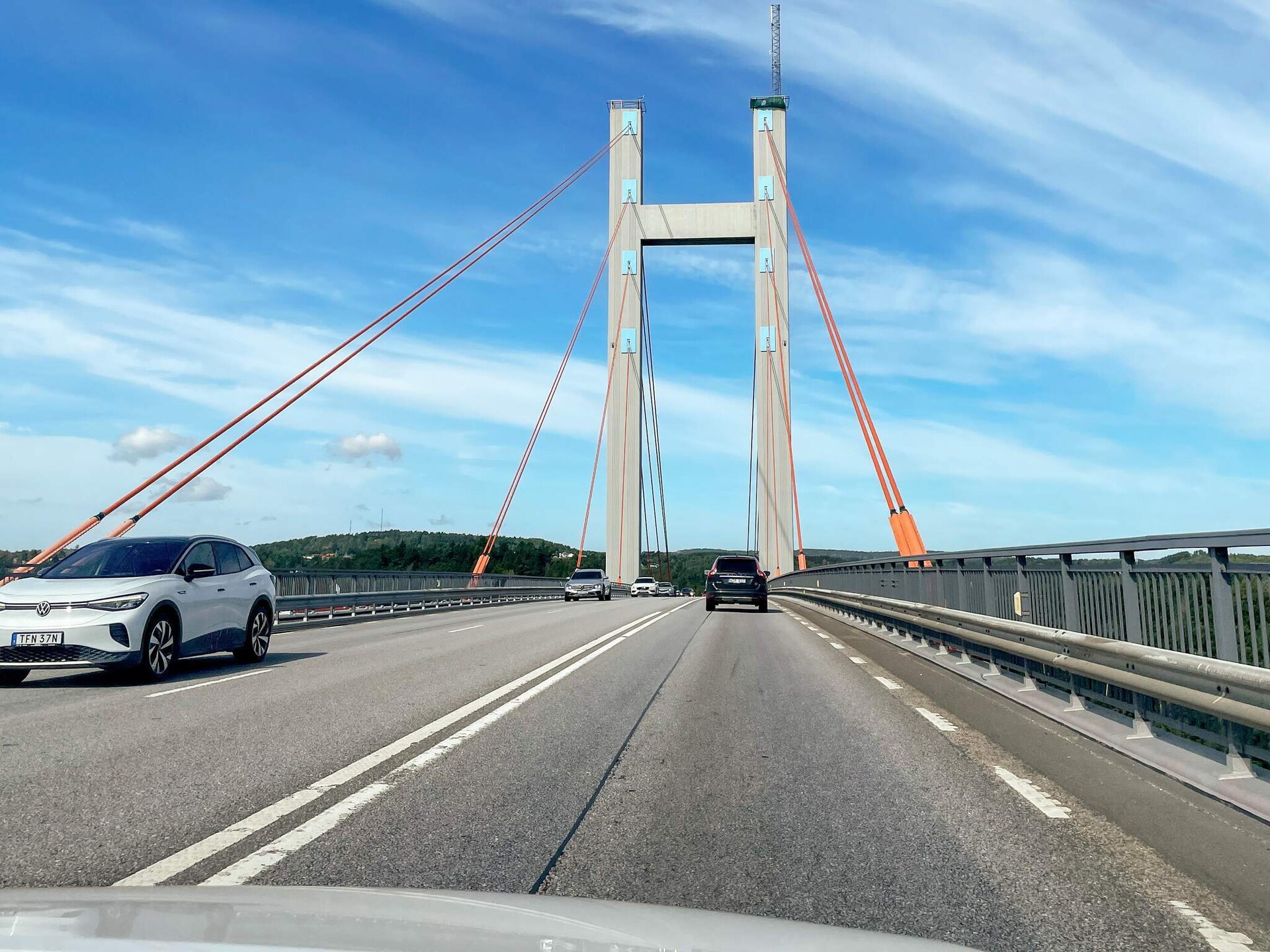 Knus wit vakantiehuisje op Tjörn, vlakbij zee en golfbaan - foto 31