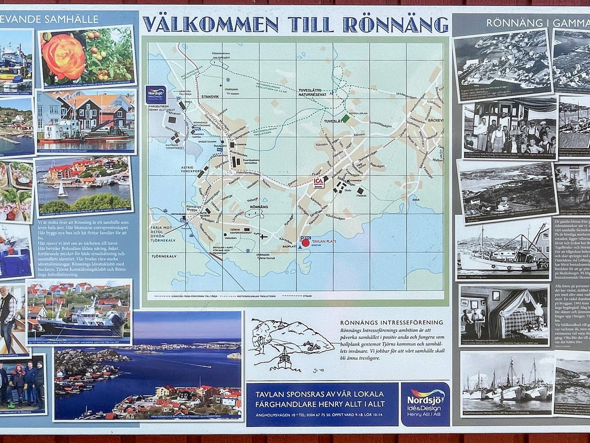 Knus wit vakantiehuisje op Tjörn, vlakbij zee en golfbaan - foto 32