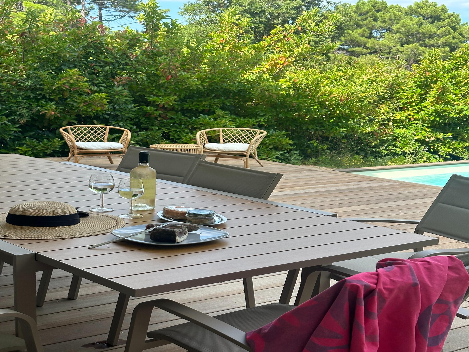 Ruime villa met privézwembad op 900 meter van het strand in Solenzara - foto 10