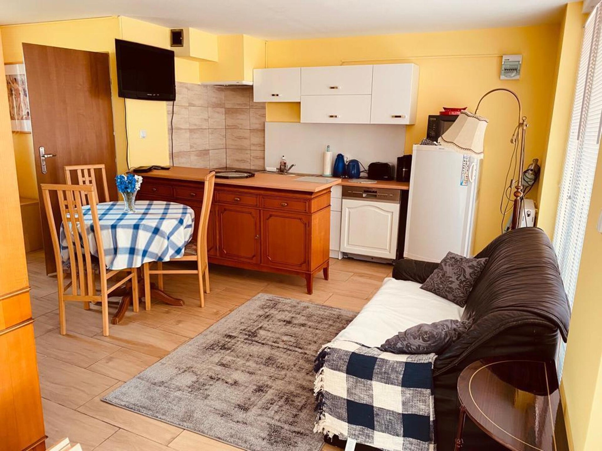 Rustgevend vakantiehuis voor 2 personen in Nowe Warpno - foto 3
