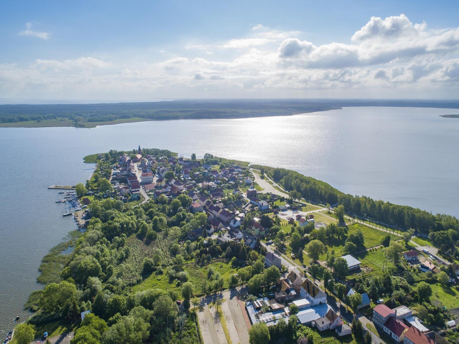 Rustgevend vakantiehuis voor 2 personen in Nowe Warpno - foto 23