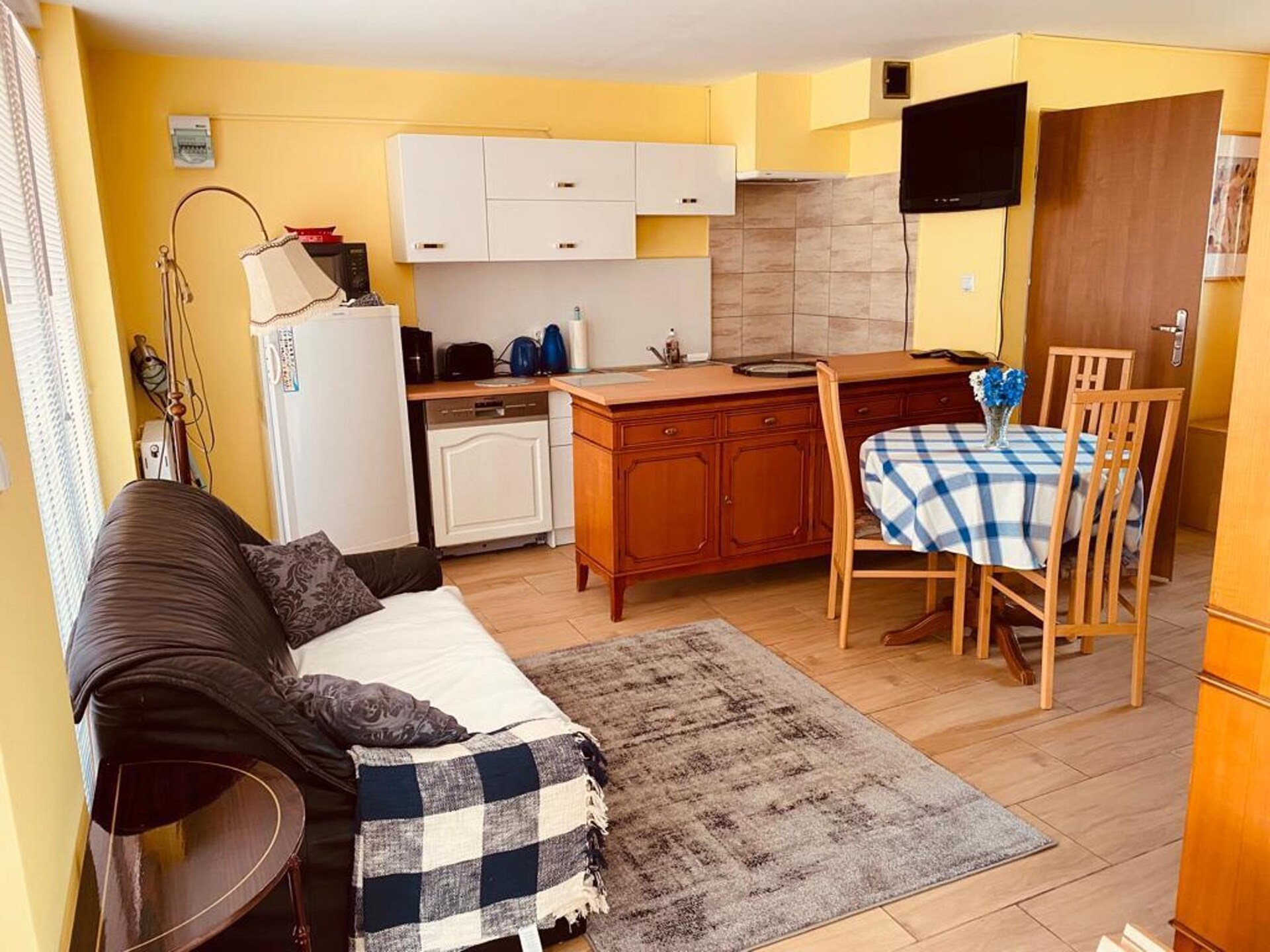 Rustgevend vakantiehuis voor 2 personen in Nowe Warpno - foto 8