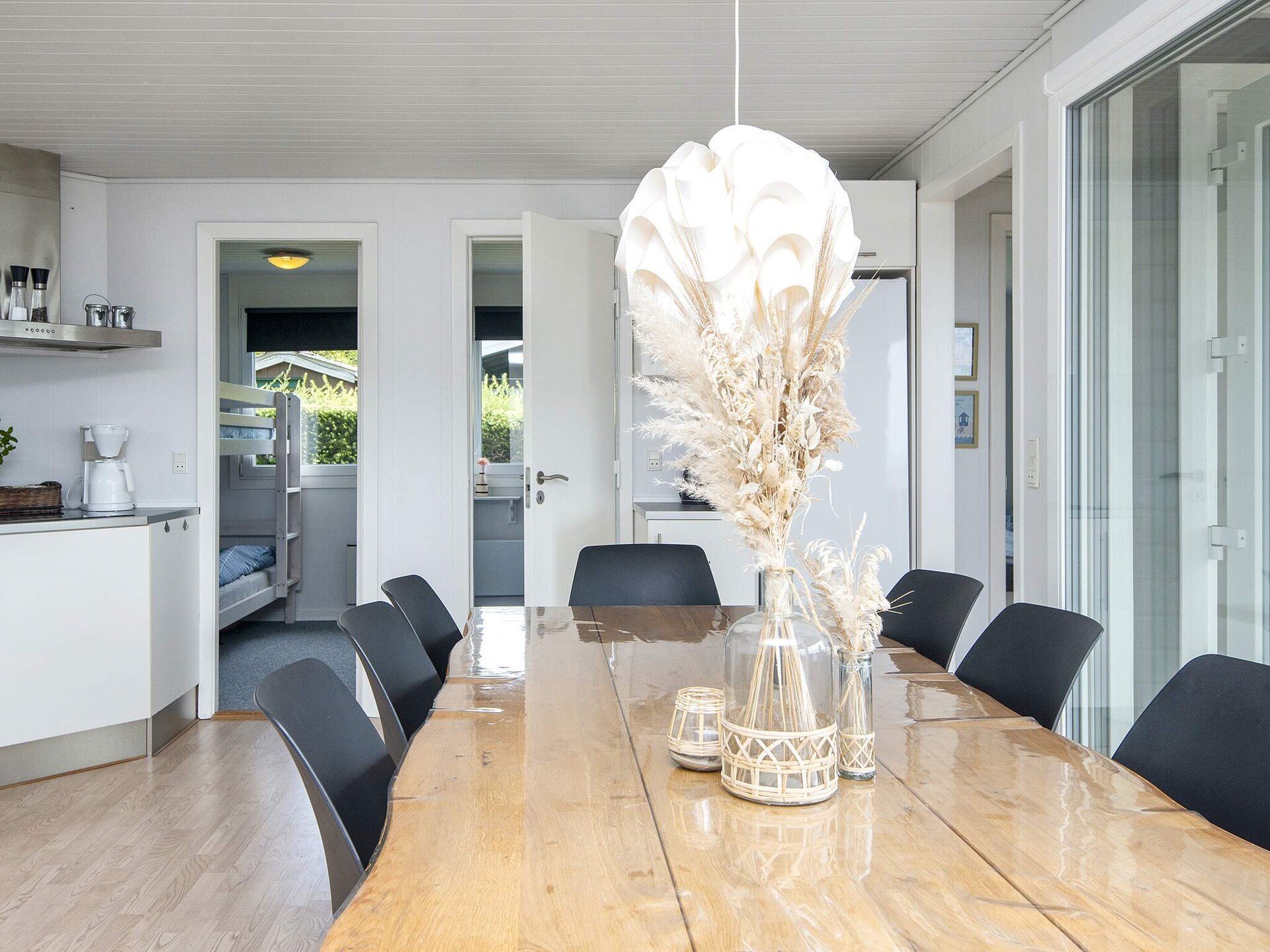 Gerenoveerd vakantiehuis met zeezicht en omheinde tuin bij Aabenraa - foto 32
