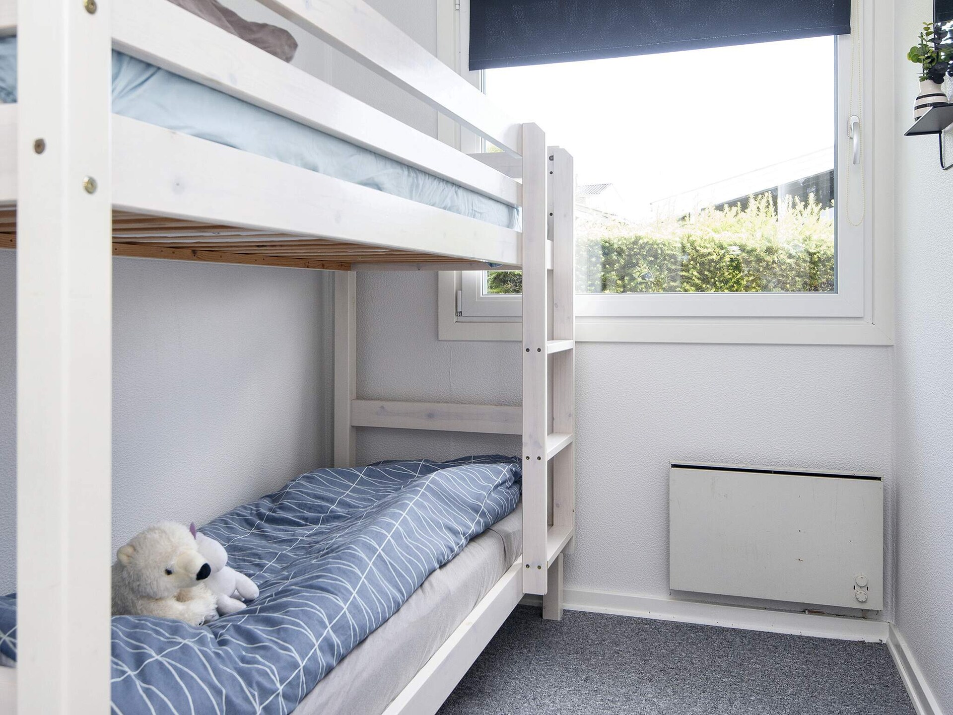 Gerenoveerd vakantiehuis met zeezicht en omheinde tuin bij Aabenraa - foto 27