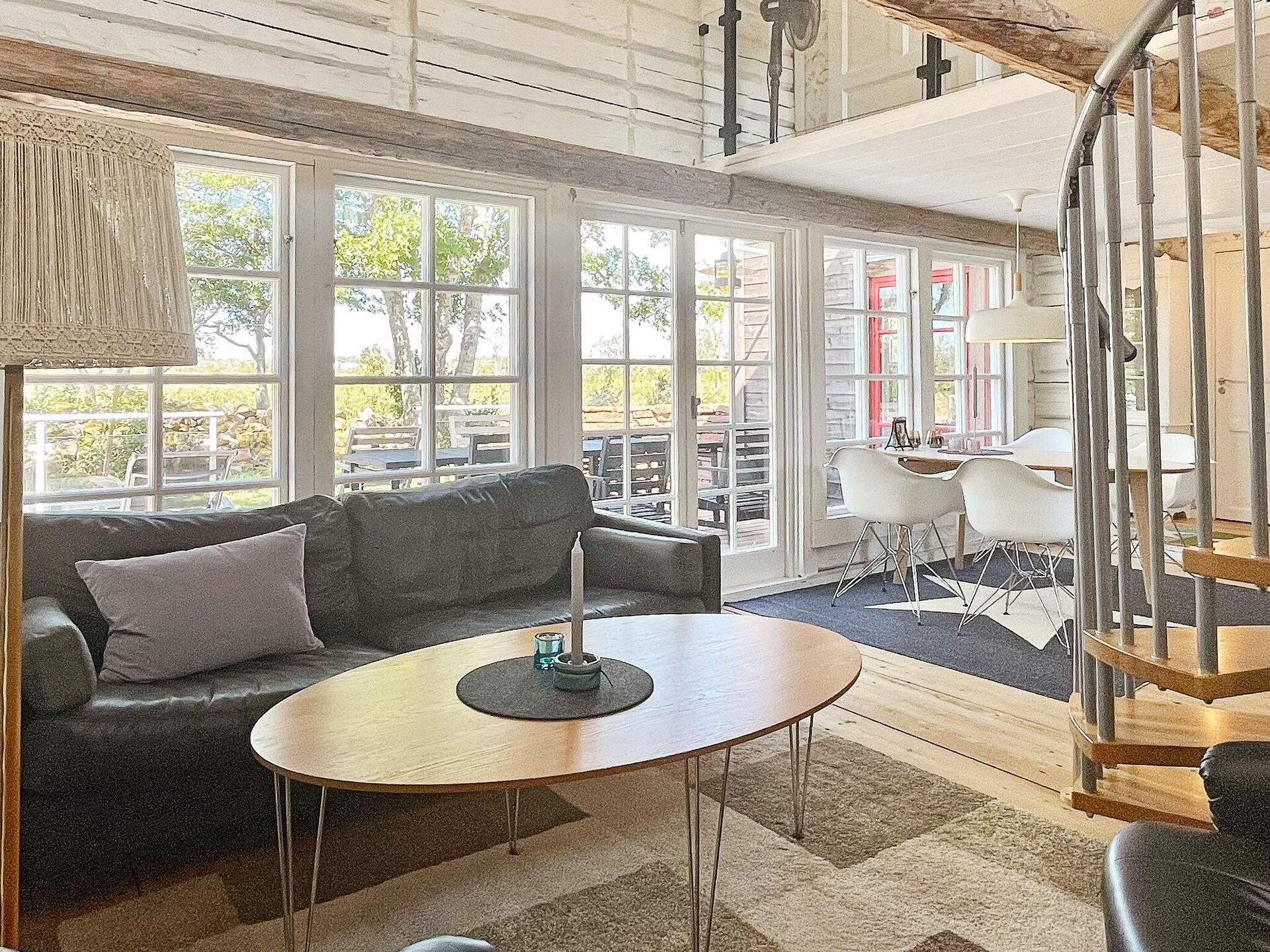 Sfeervol vakantiehuis in Borgholm met uitzicht op Öländska Alvaret - foto 17
