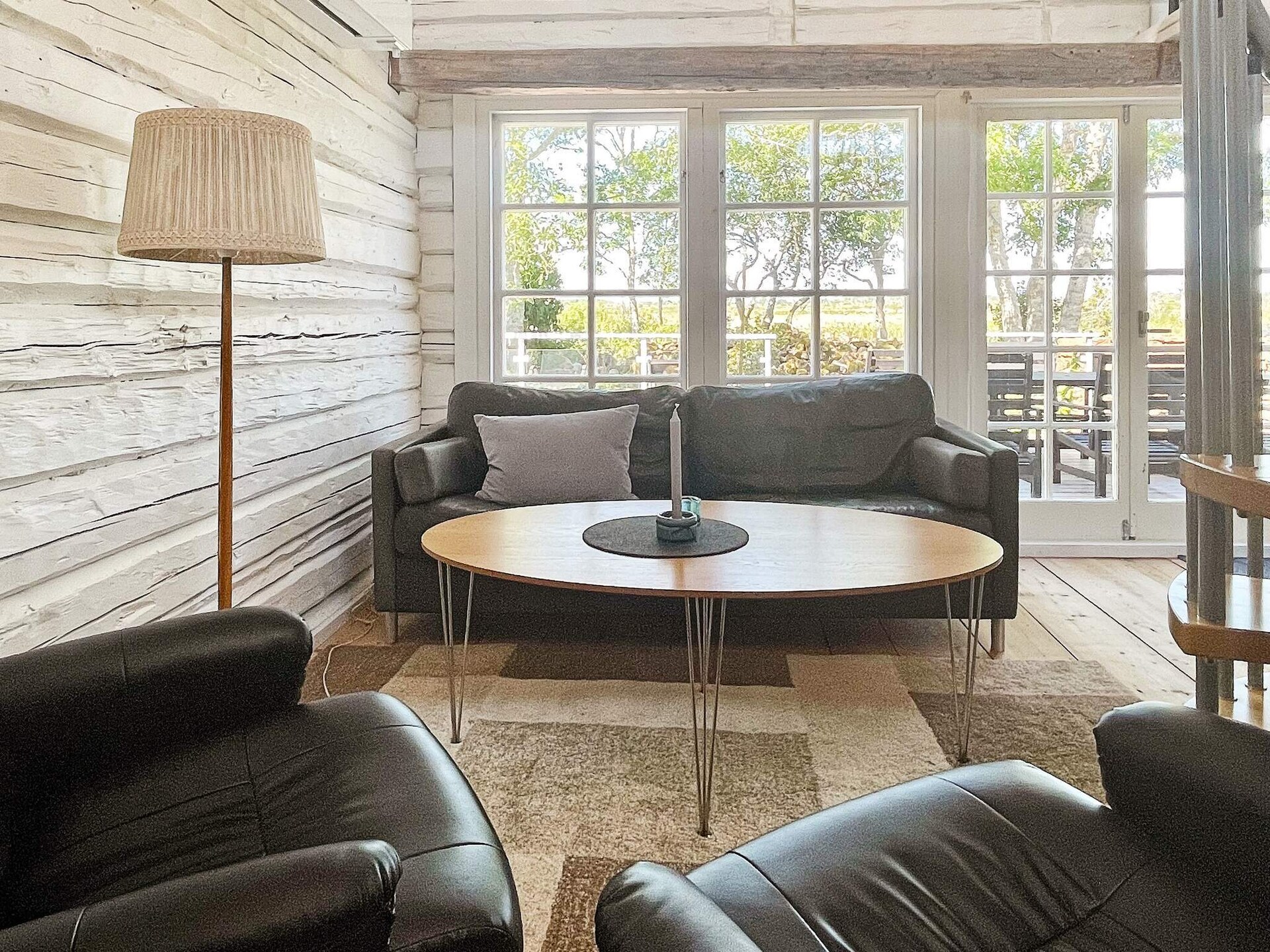 Sfeervol vakantiehuis in Borgholm met uitzicht op Öländska Alvaret - foto 9