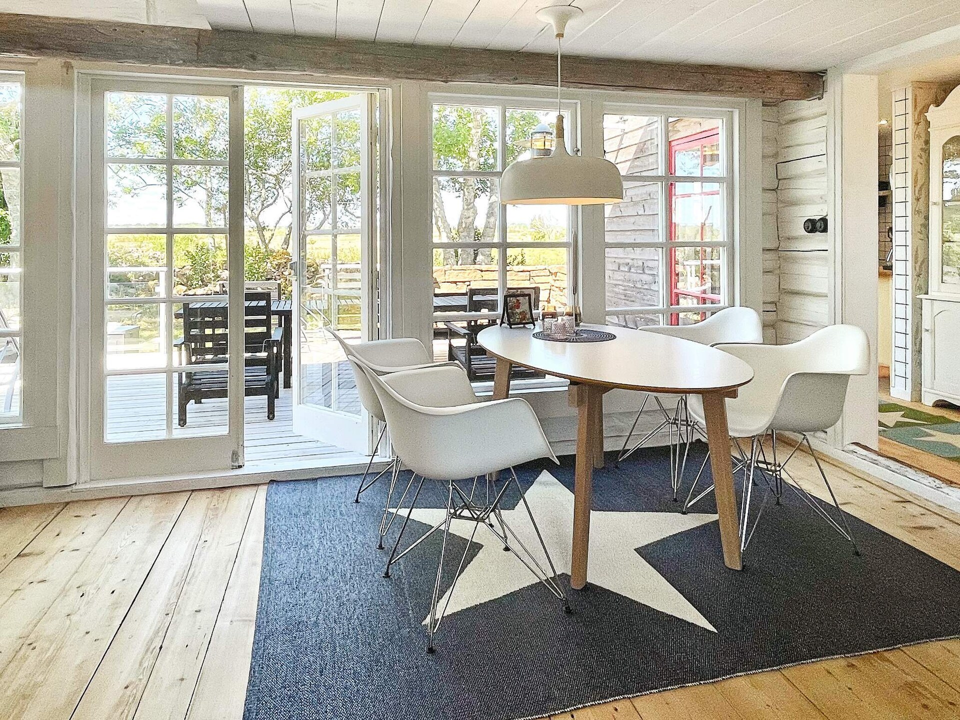 Sfeervol vakantiehuis in Borgholm met uitzicht op Öländska Alvaret - foto 18