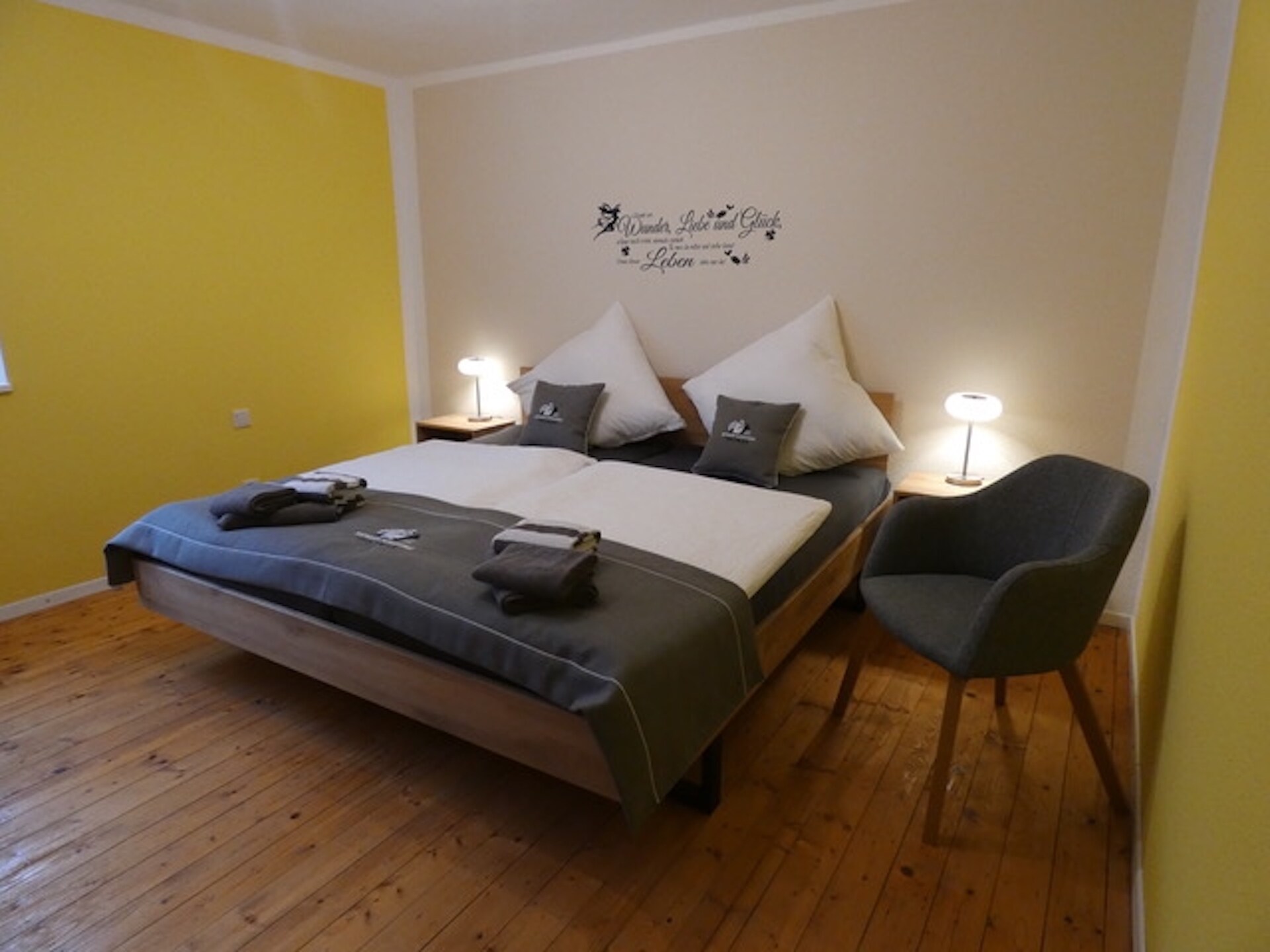 Centraal gelegen vakantiehuis Mühlenschäferei Thomas in Neuendorf - foto 4