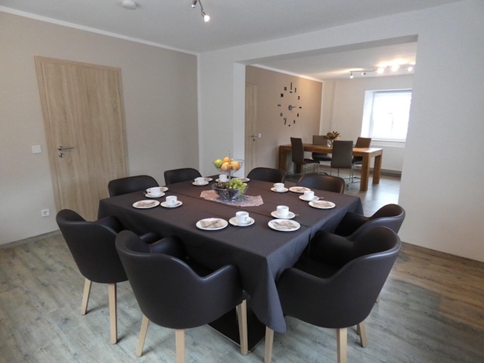 Centraal gelegen vakantiehuis Mühlenschäferei Thomas in Neuendorf - foto 2