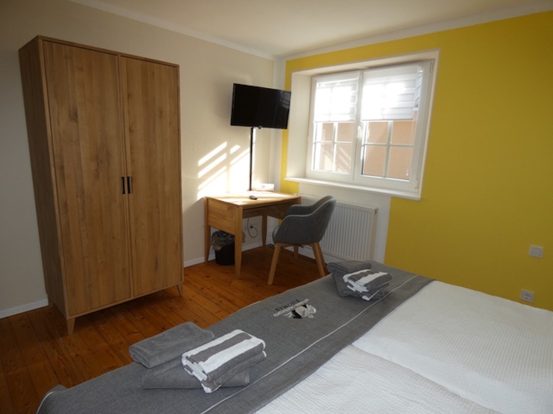 Centraal gelegen vakantiehuis Mühlenschäferei Thomas in Neuendorf - foto 15