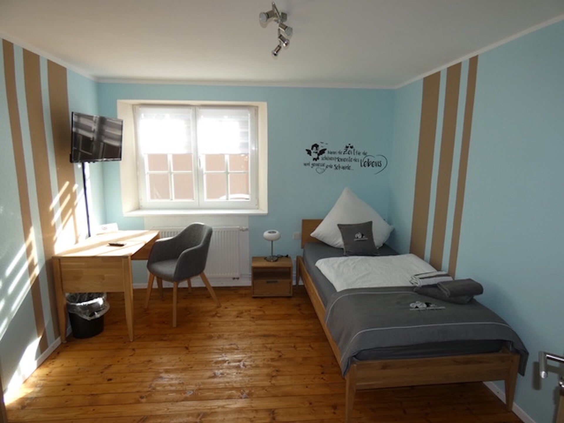 Centraal gelegen vakantiehuis Mühlenschäferei Thomas in Neuendorf - foto 5