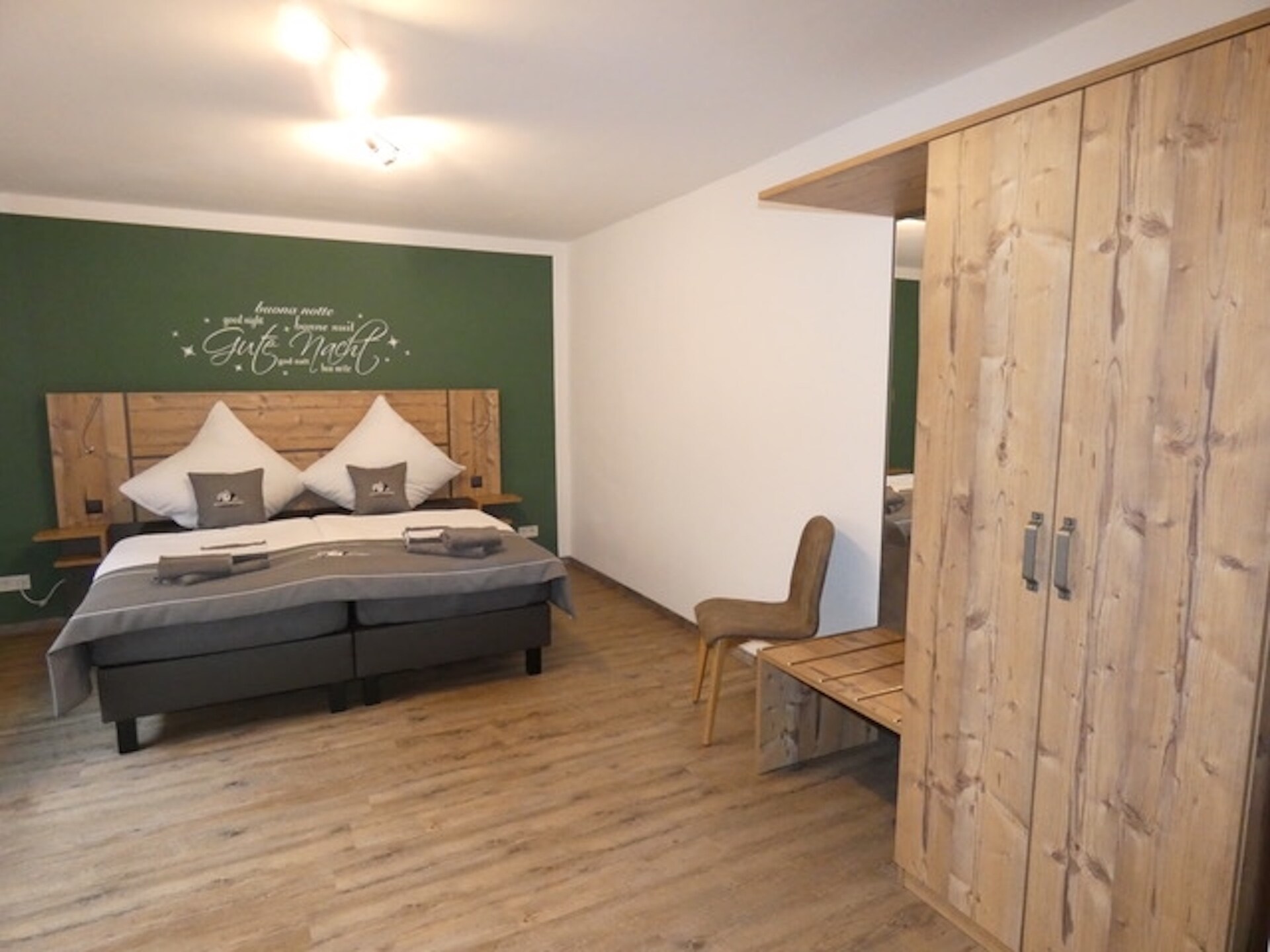 Centraal gelegen vakantiehuis Mühlenschäferei Thomas in Neuendorf - foto 16
