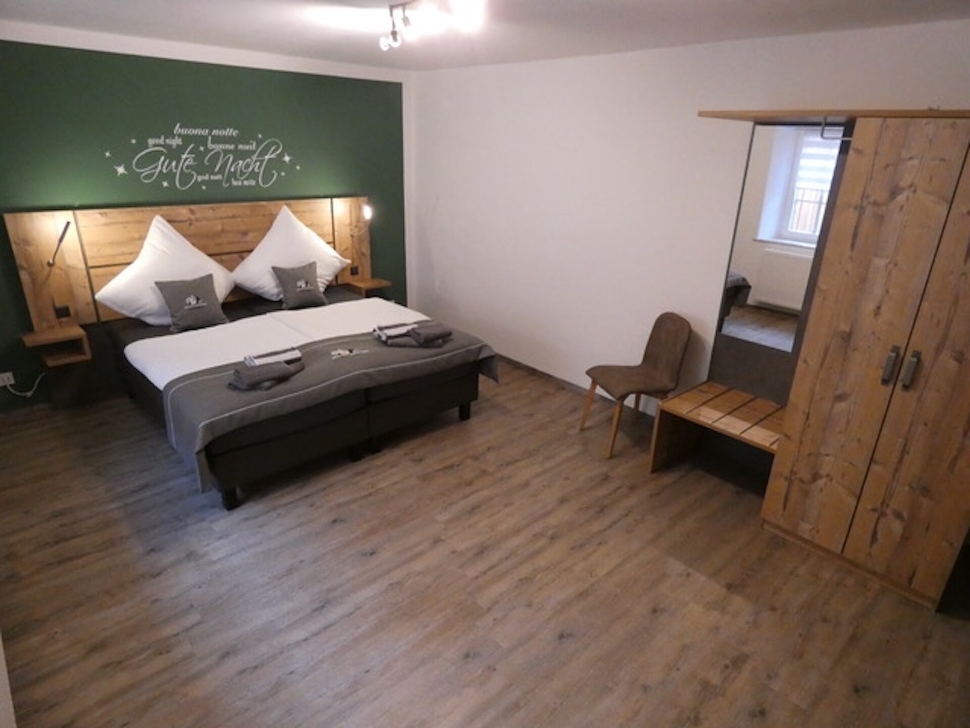 Centraal gelegen vakantiehuis Mühlenschäferei Thomas in Neuendorf - foto 19