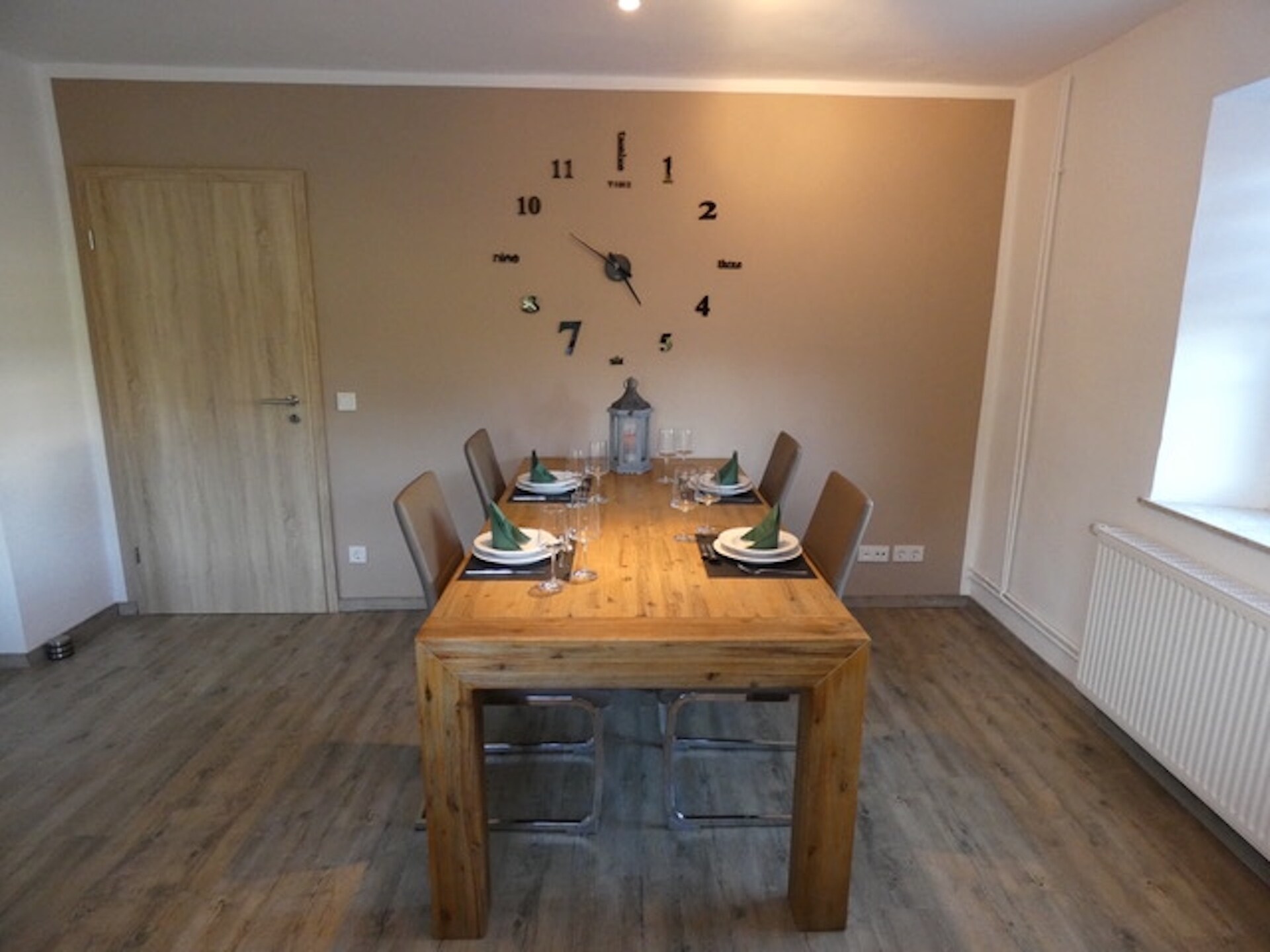 Centraal gelegen vakantiehuis Mühlenschäferei Thomas in Neuendorf - foto 8