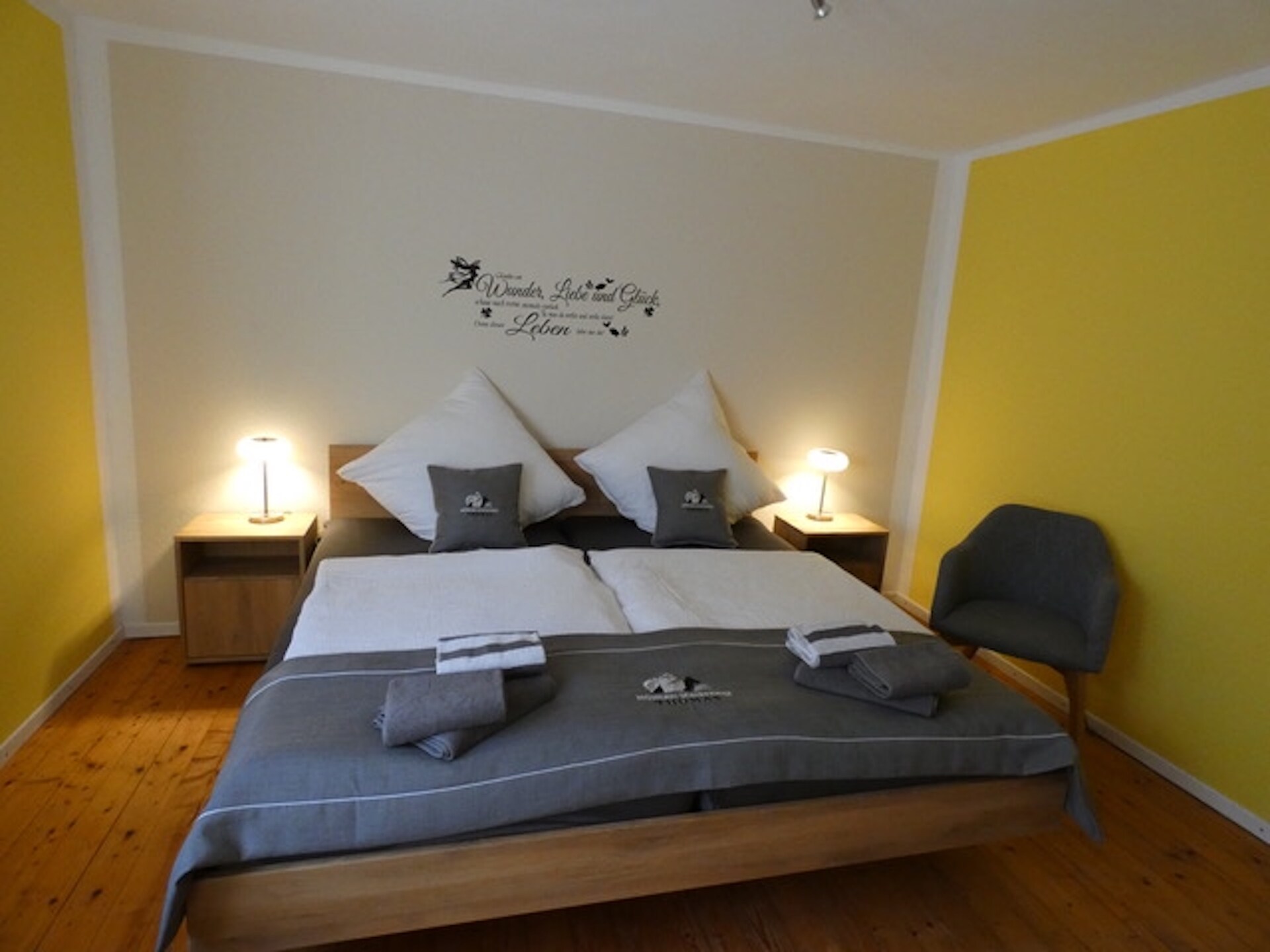 Centraal gelegen vakantiehuis Mühlenschäferei Thomas in Neuendorf - foto 20