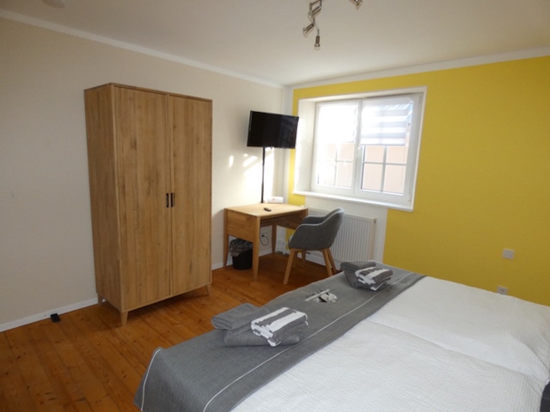 Centraal gelegen vakantiehuis Mühlenschäferei Thomas in Neuendorf - foto 22