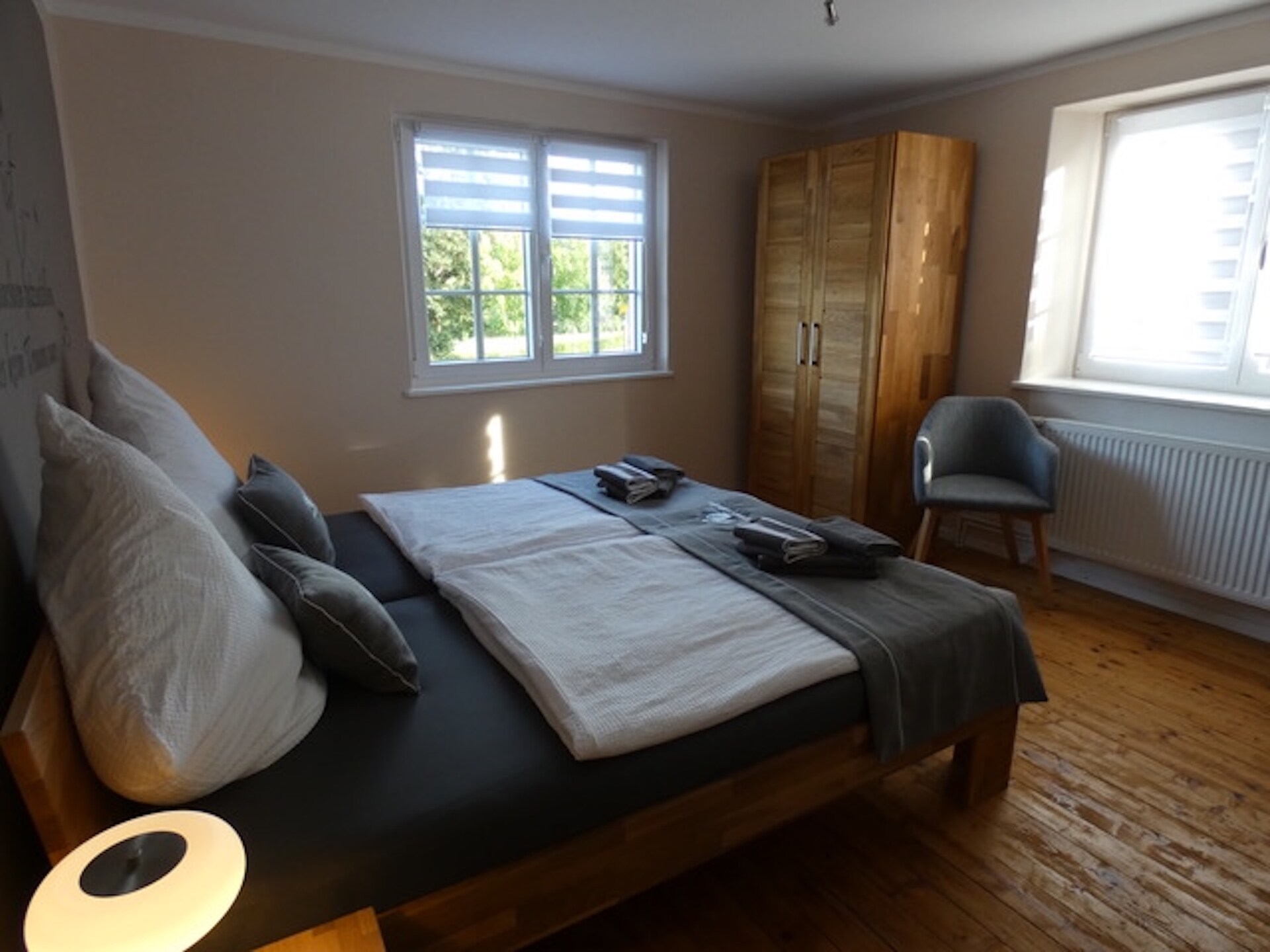 Centraal gelegen vakantiehuis Mühlenschäferei Thomas in Neuendorf - foto 24