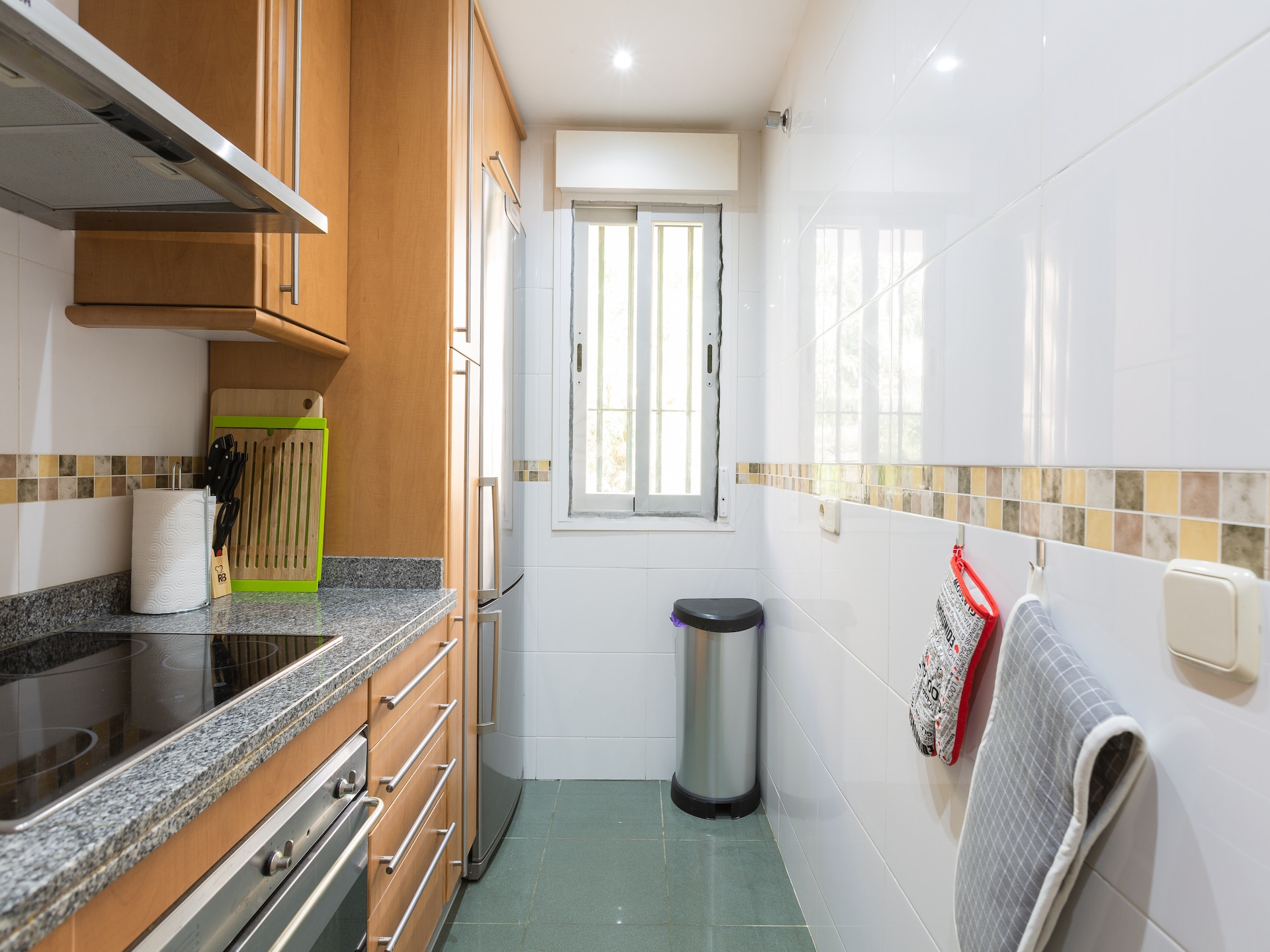 Modern appartement aan golfbaan nabij Málaga met zwembad en padel - foto 20