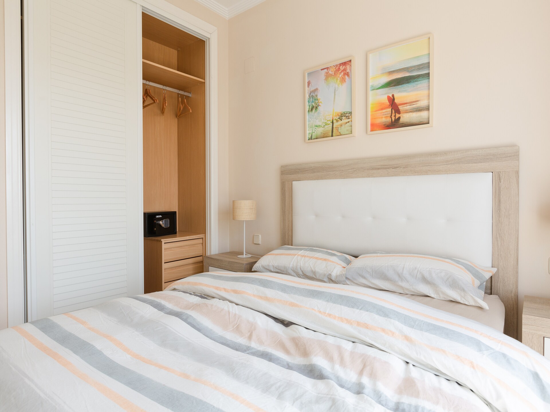 Modern appartement aan golfbaan nabij Málaga met zwembad en padel - foto 25