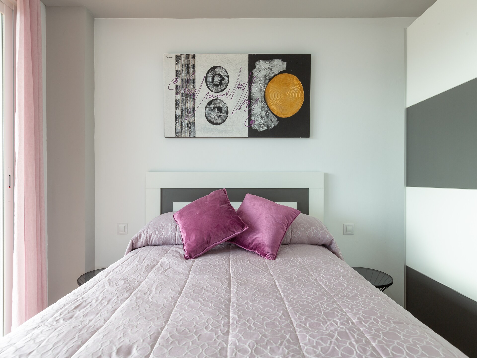 Appartement aan de golfbaan met zwembad en tuin op 700 meter van het strand - foto 14