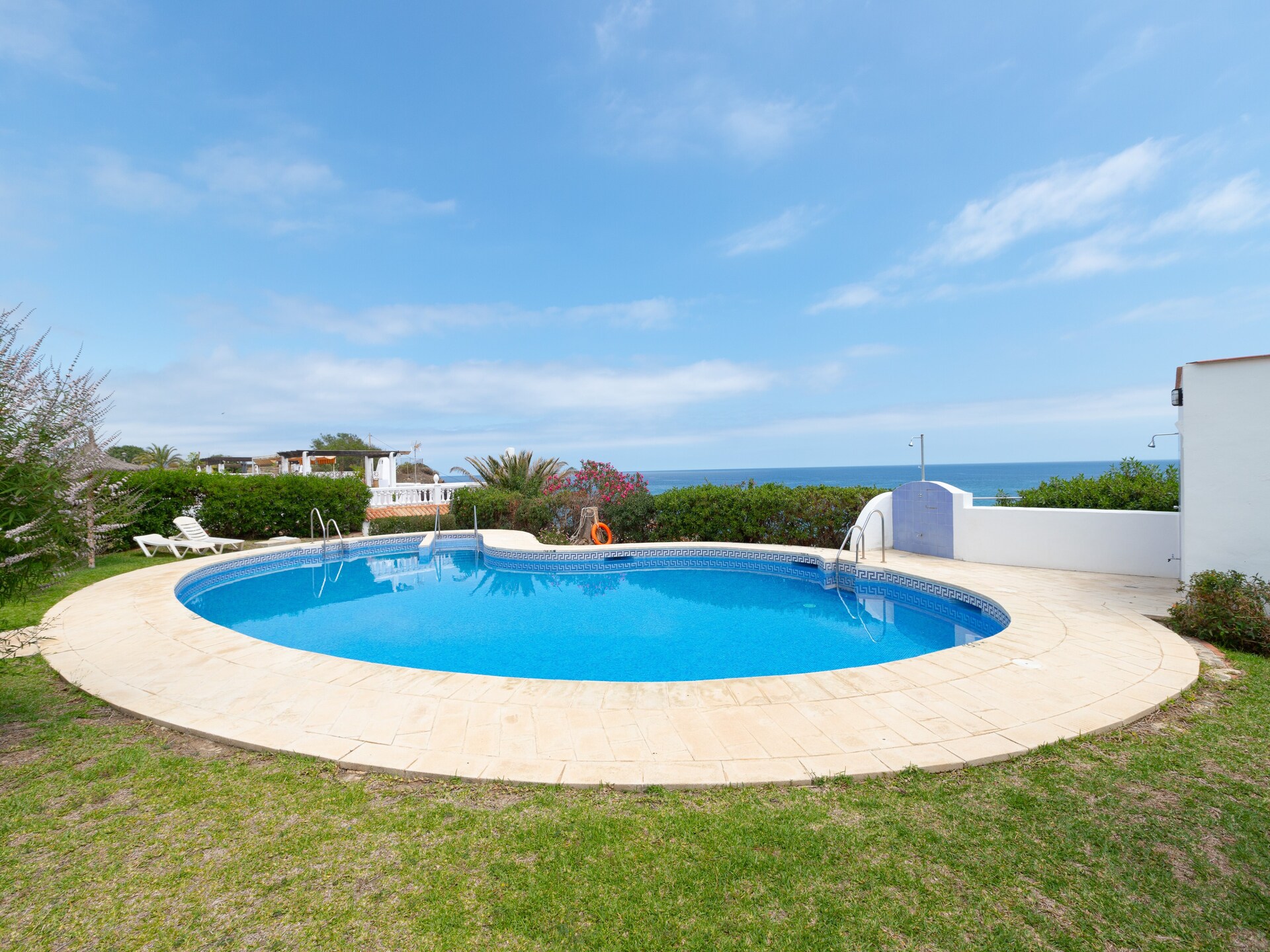 Vakantiehuis op 100m van Playa del Peñoncillo met gedeeld zwembad - foto 6