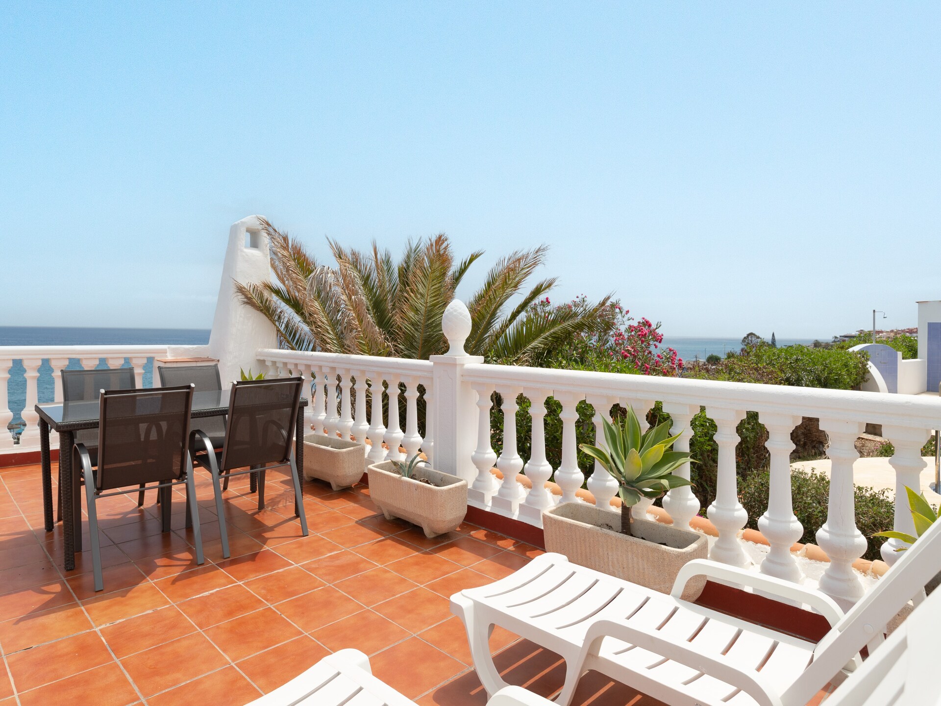 Vakantiehuis op 100m van Playa del Peñoncillo met gedeeld zwembad - foto 30