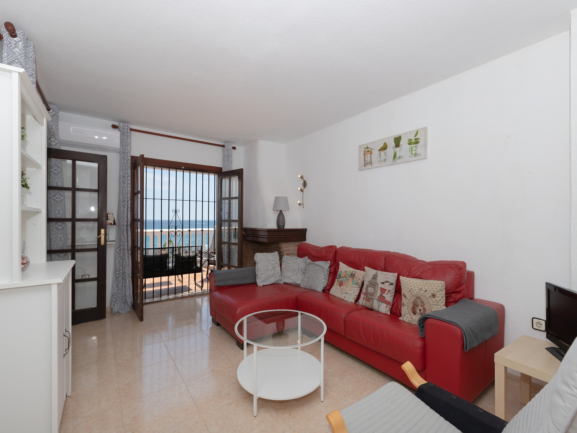 Vakantiehuis op 100m van Playa del Peñoncillo met gedeeld zwembad - foto 7