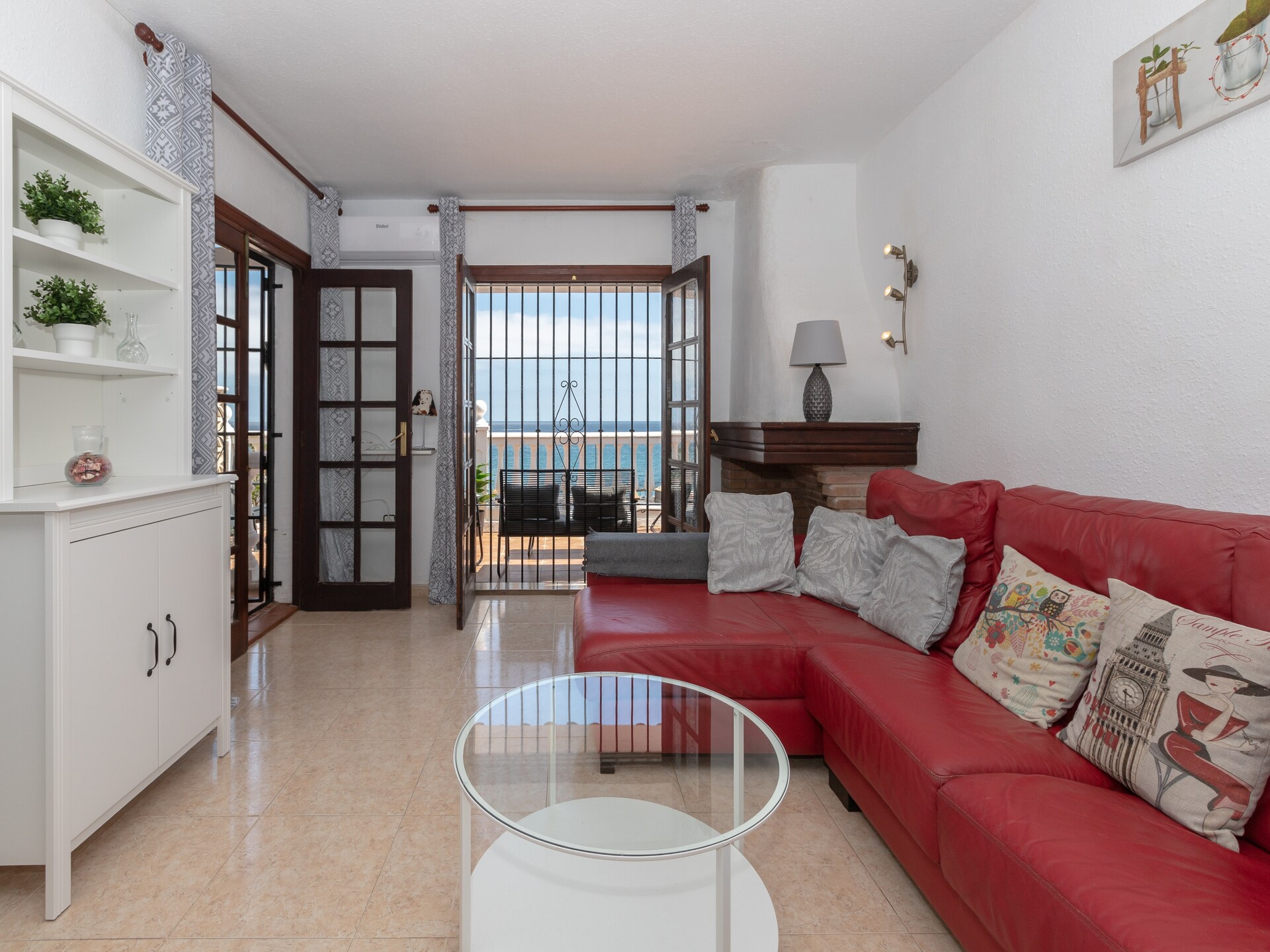 Vakantiehuis op 100m van Playa del Peñoncillo met gedeeld zwembad - foto 10