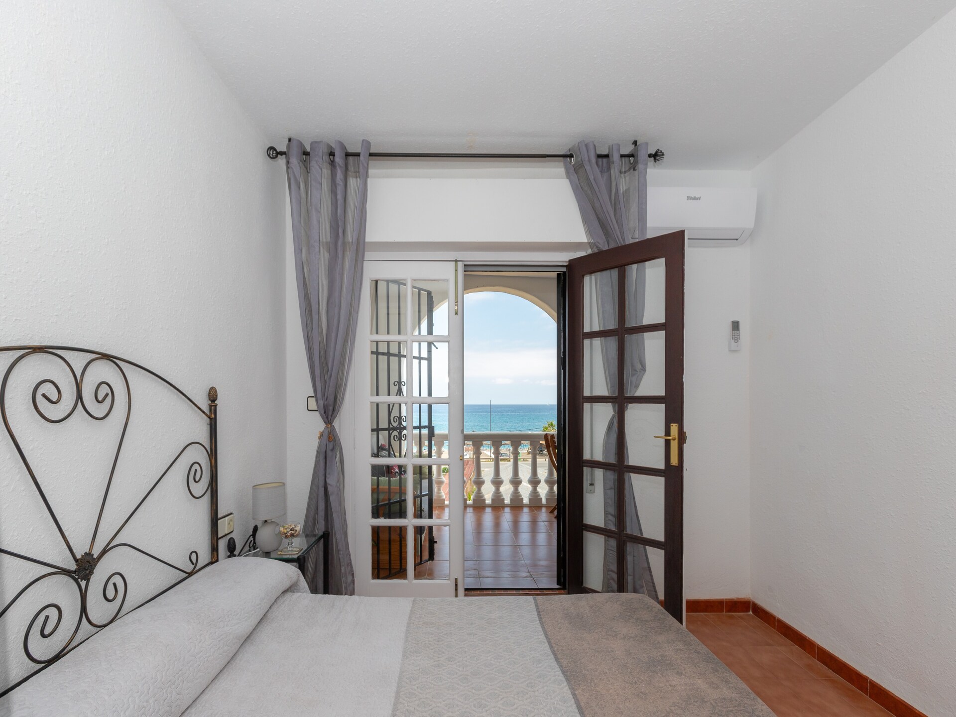 Vakantiehuis op 100m van Playa del Peñoncillo met gedeeld zwembad - foto 19