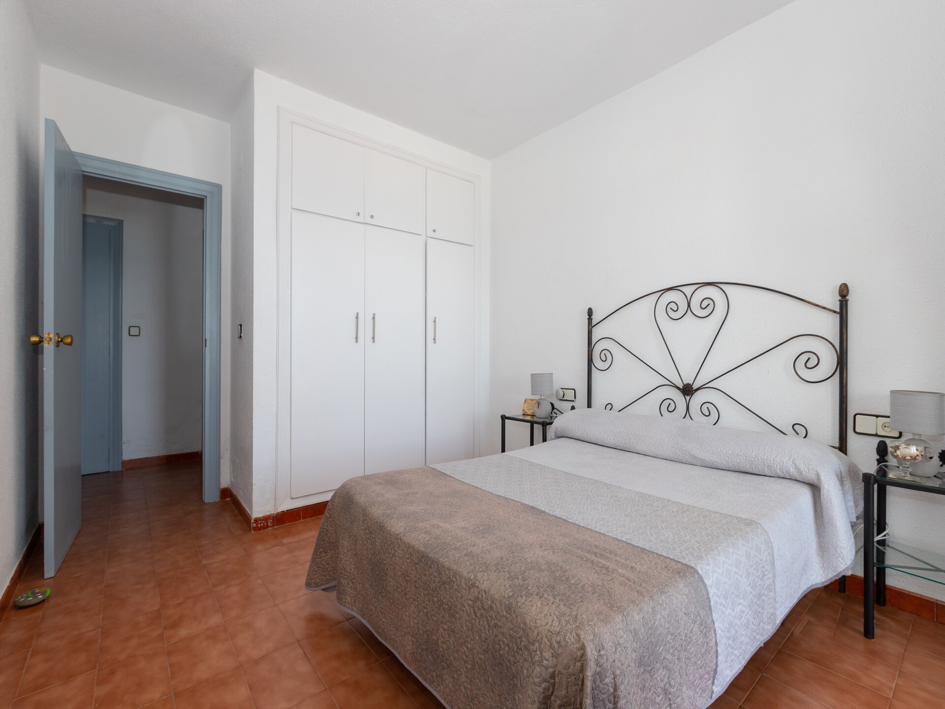 Vakantiehuis op 100m van Playa del Peñoncillo met gedeeld zwembad - foto 14