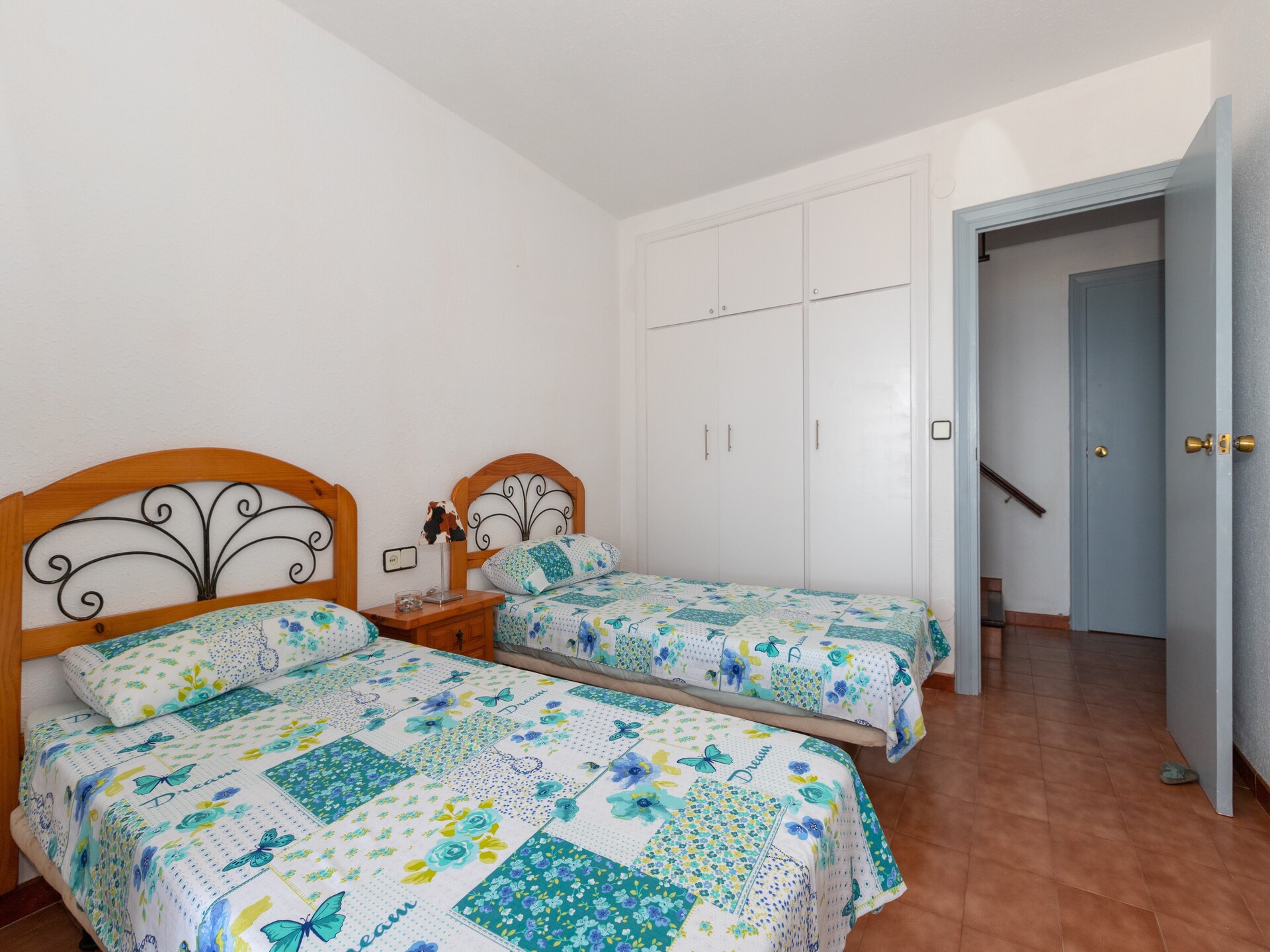 Vakantiehuis op 100m van Playa del Peñoncillo met gedeeld zwembad - foto 15