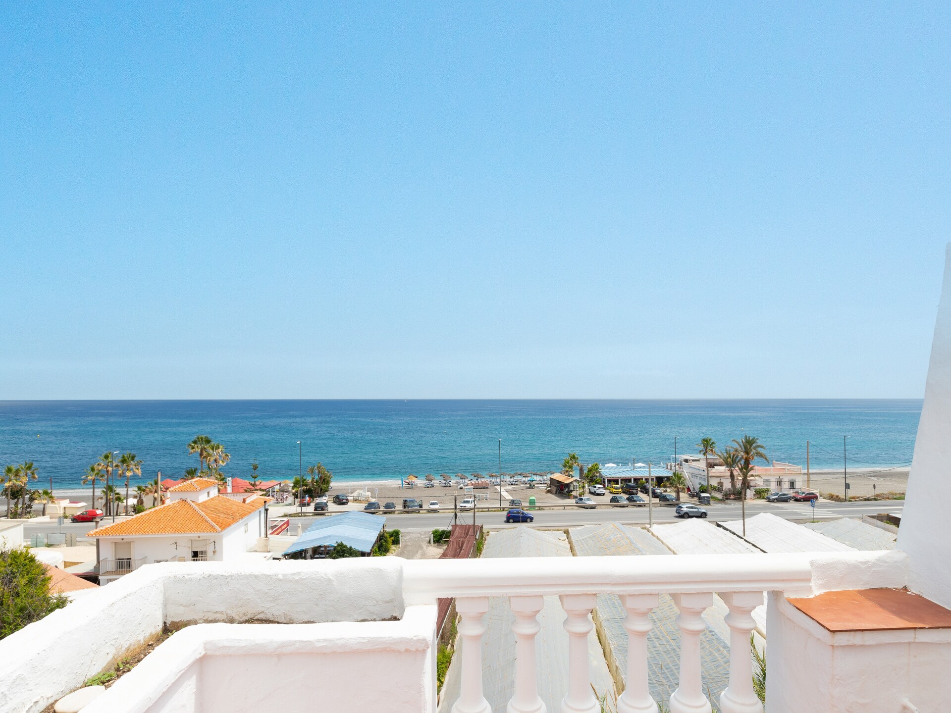 Vakantiehuis op 100m van Playa del Peñoncillo met gedeeld zwembad - foto 34