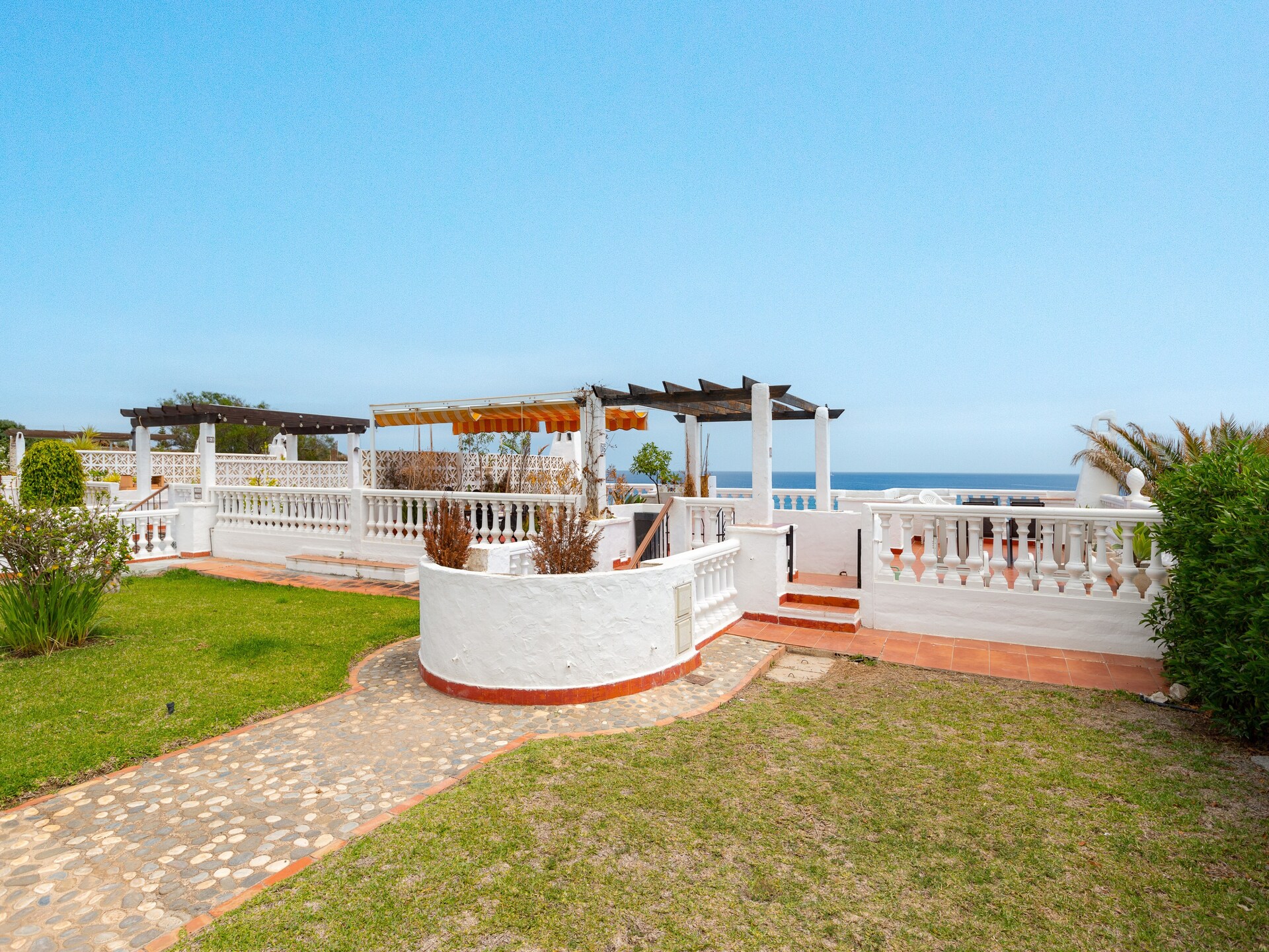 Vakantiehuis op 100m van Playa del Peñoncillo met gedeeld zwembad - foto 33