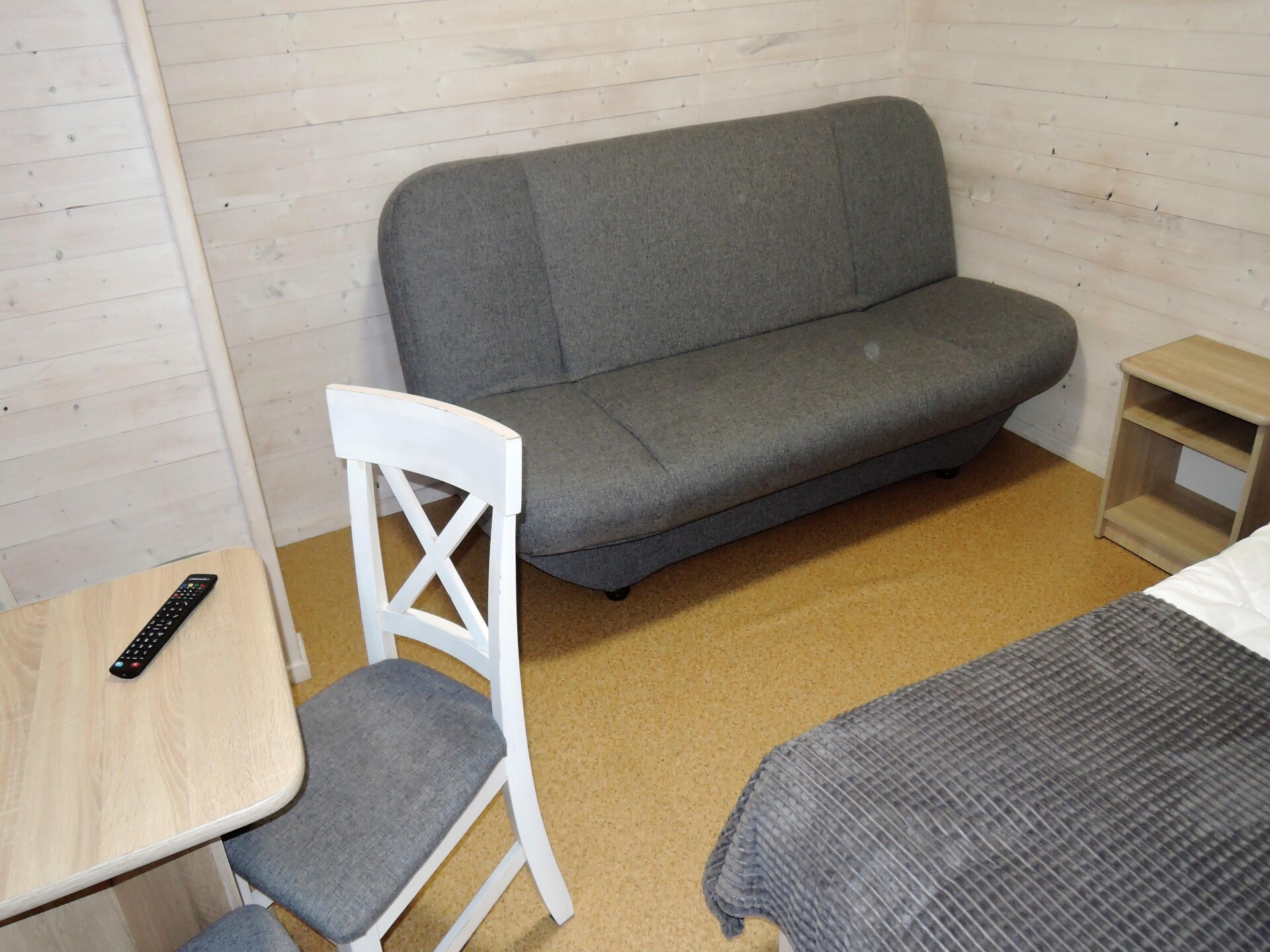 Knus vrijstaand vakantiehuis voor 3 bij zee en meer in Dziwnówek - foto 6