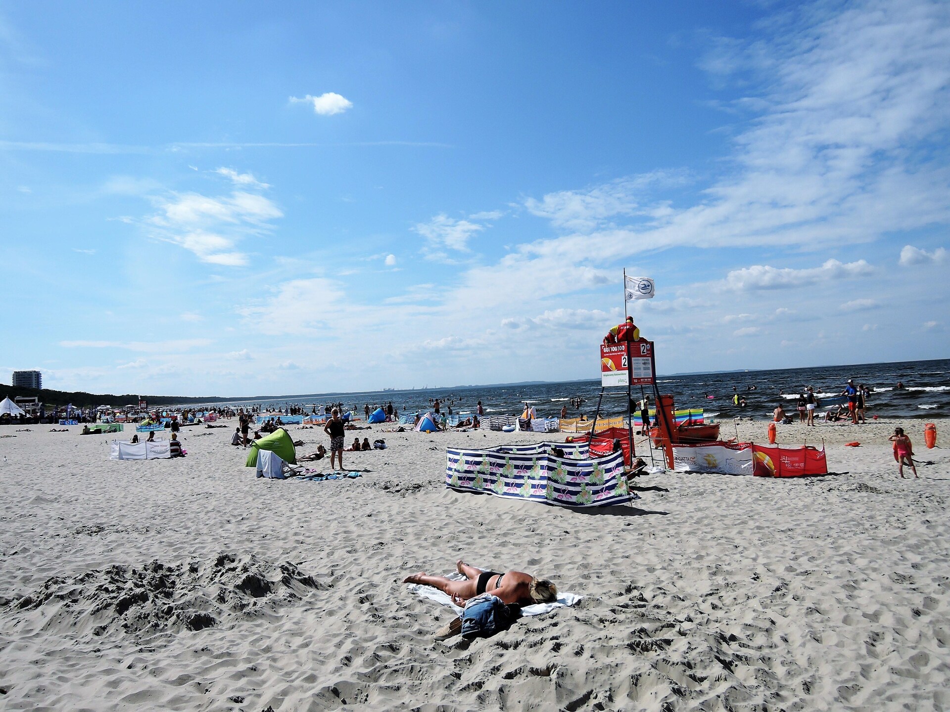 Knus vrijstaand vakantiehuis voor 3 bij zee en meer in Dziwnówek - foto 20