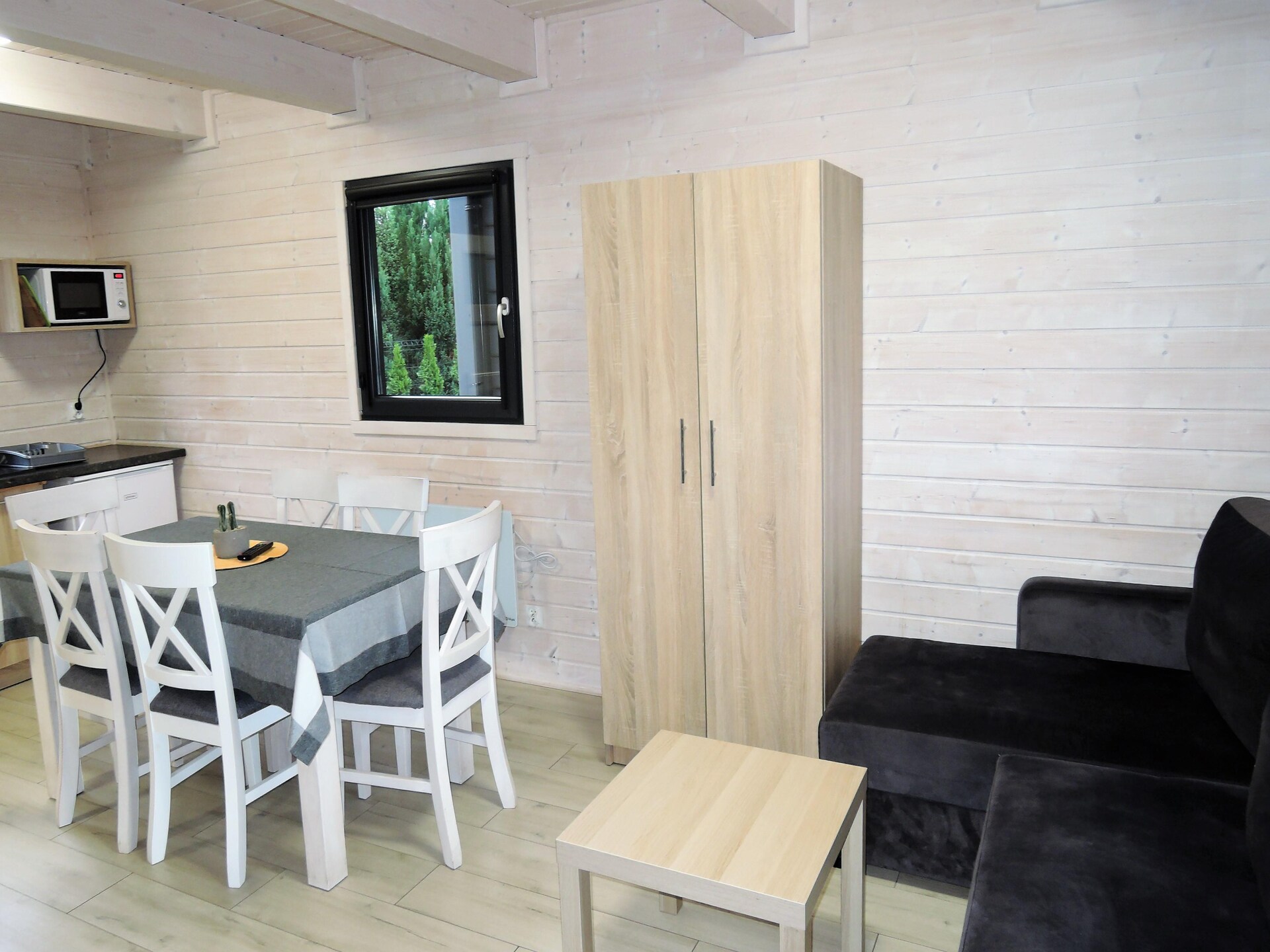 Vrijstaand vakantiehuis voor 7 bij zee en meer in Dziwnówek - foto 4