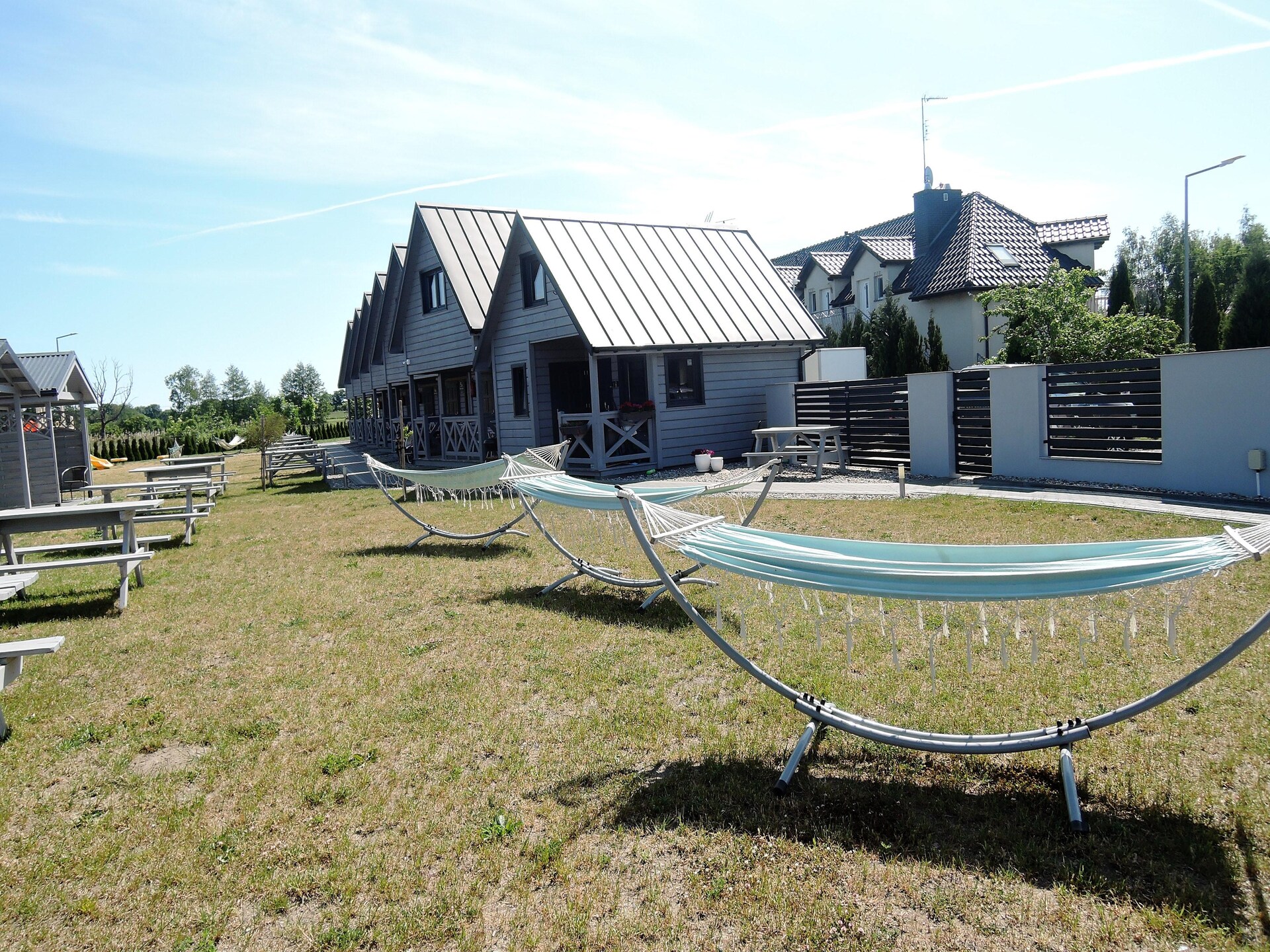 Vrijstaand vakantiehuis voor 7 bij zee en meer in Dziwnówek - foto 2